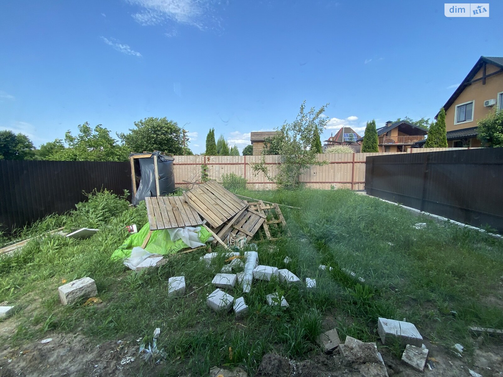 двоповерховий дуплекс, 120 кв. м, газобетон. Продаж у Святопетрівське фото 1 двоповерховий дуплекс, 120 кв. м, газобетон. Продаж у Святопетрівське фото 1