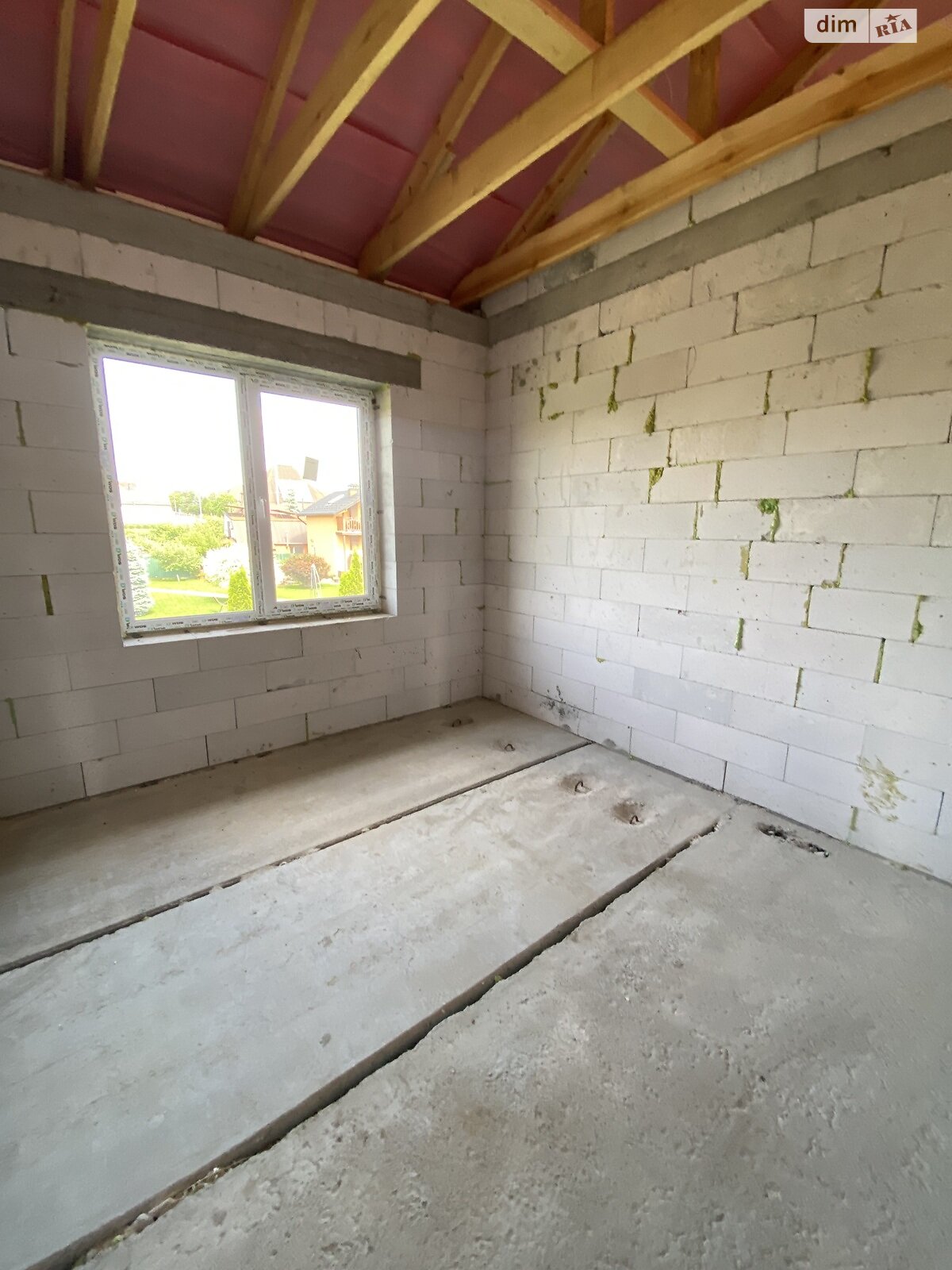двоповерховий дуплекс, 120 кв. м, газобетон. Продаж у Святопетрівське фото 1 двоповерховий дуплекс, 120 кв. м, газобетон. Продаж у Святопетрівське фото 1