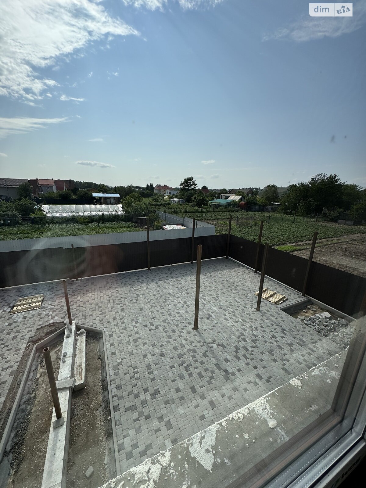 двоповерховий дуплекс, 120 кв. м, газобетон. Продаж у Святопетрівське фото 1 двоповерховий дуплекс, 120 кв. м, газобетон. Продаж у Святопетрівське фото 1