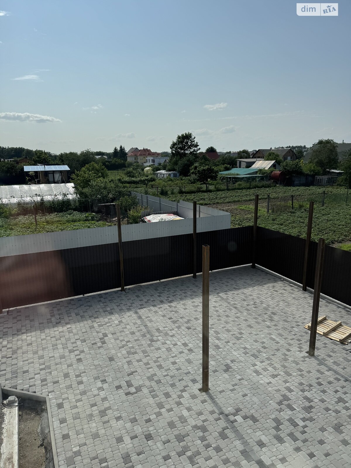 двоповерховий дуплекс, 120 кв. м, газобетон. Продаж у Святопетрівське фото 1 двоповерховий дуплекс, 120 кв. м, газобетон. Продаж у Святопетрівське фото 1