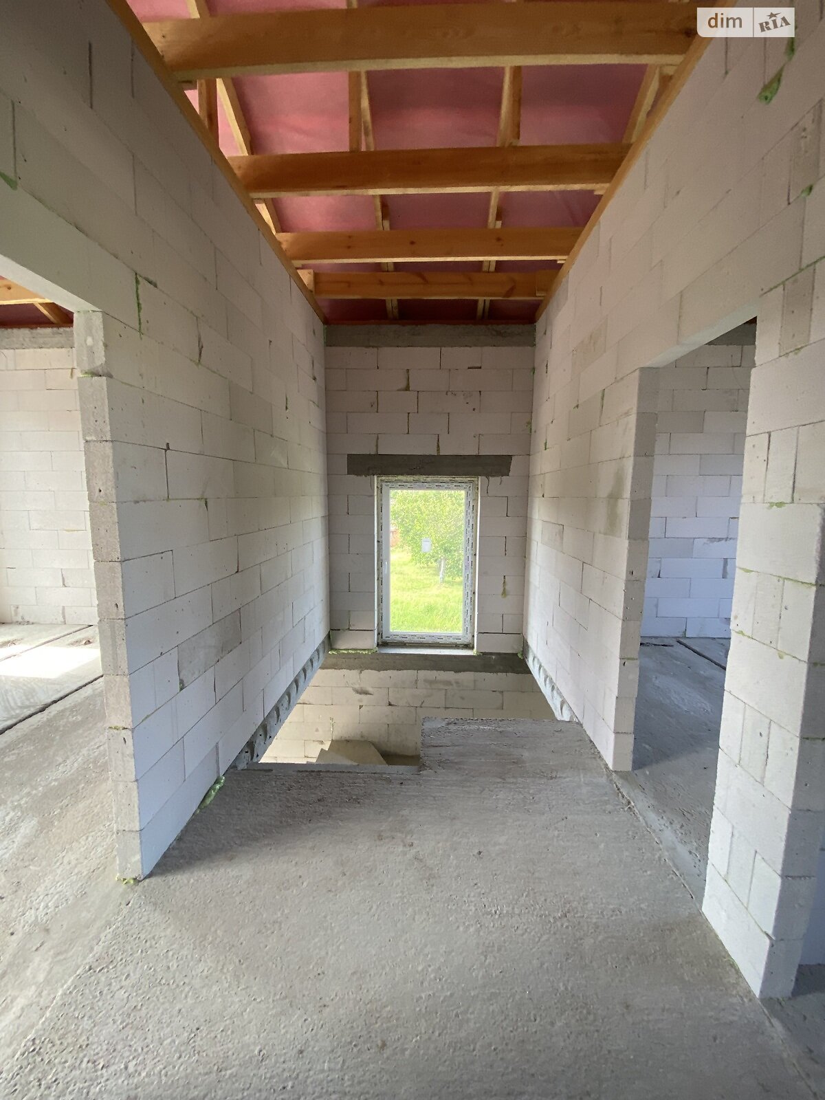 двоповерховий дуплекс, 120 кв. м, газобетон. Продаж у Святопетрівське фото 1 двоповерховий дуплекс, 120 кв. м, газобетон. Продаж у Святопетрівське фото 1