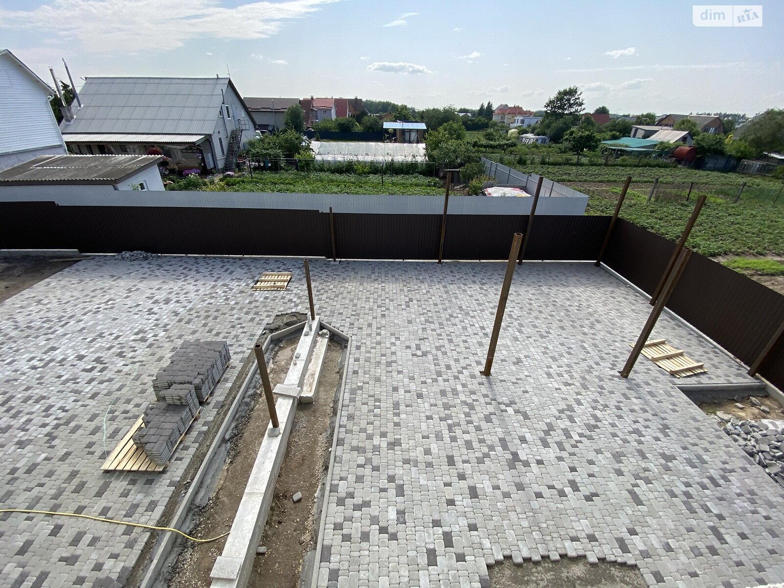 двоповерховий дуплекс, 120 кв. м, газобетон. Продаж у Святопетрівське фото 1 двоповерховий дуплекс, 120 кв. м, газобетон. Продаж у Святопетрівське фото 1