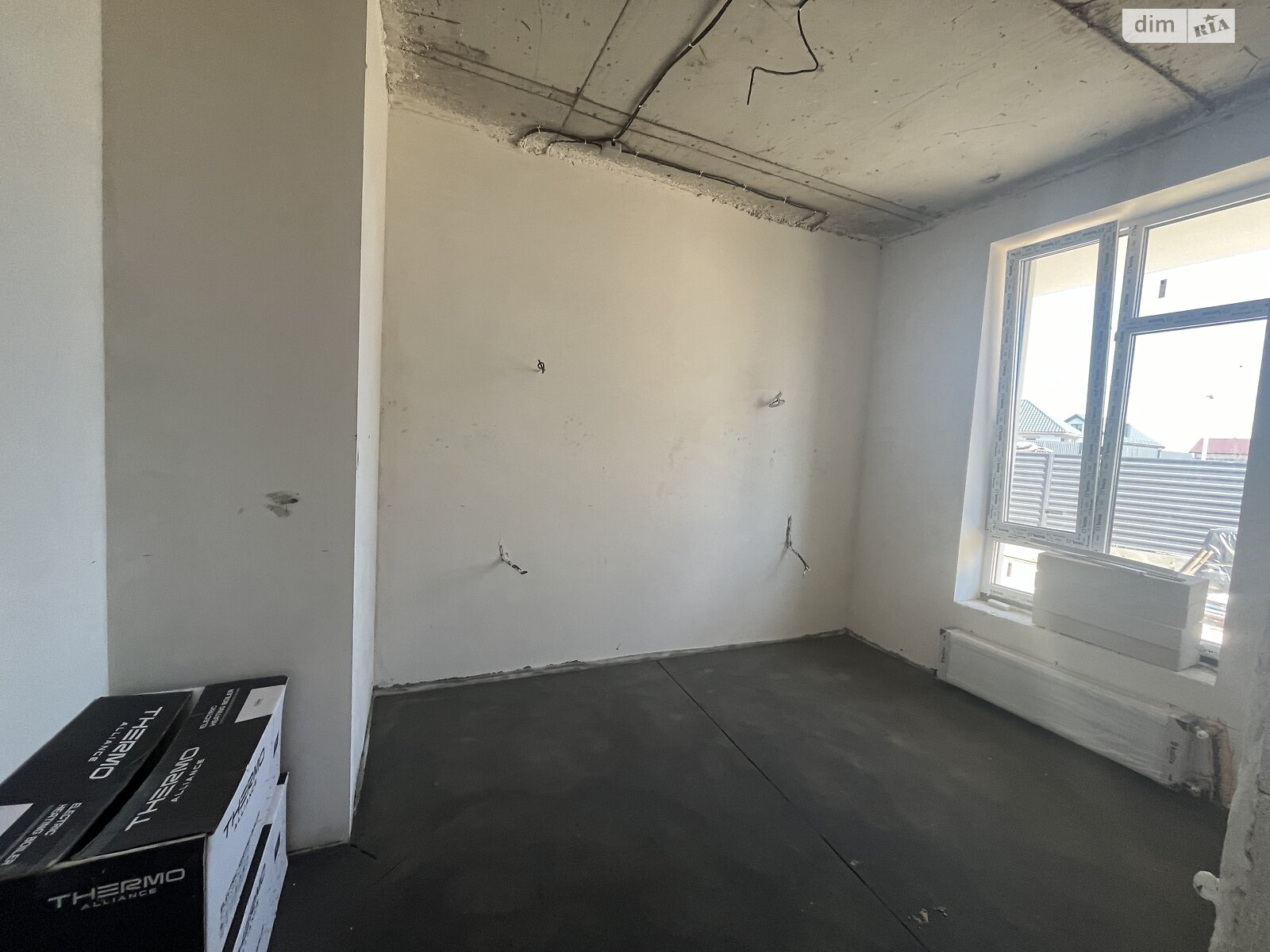 одноповерховий дуплекс, 61 кв. м, цегла. Продаж у Святопетрівське фото 1 одноповерховий дуплекс, 61 кв. м, цегла. Продаж у Святопетрівське фото 1