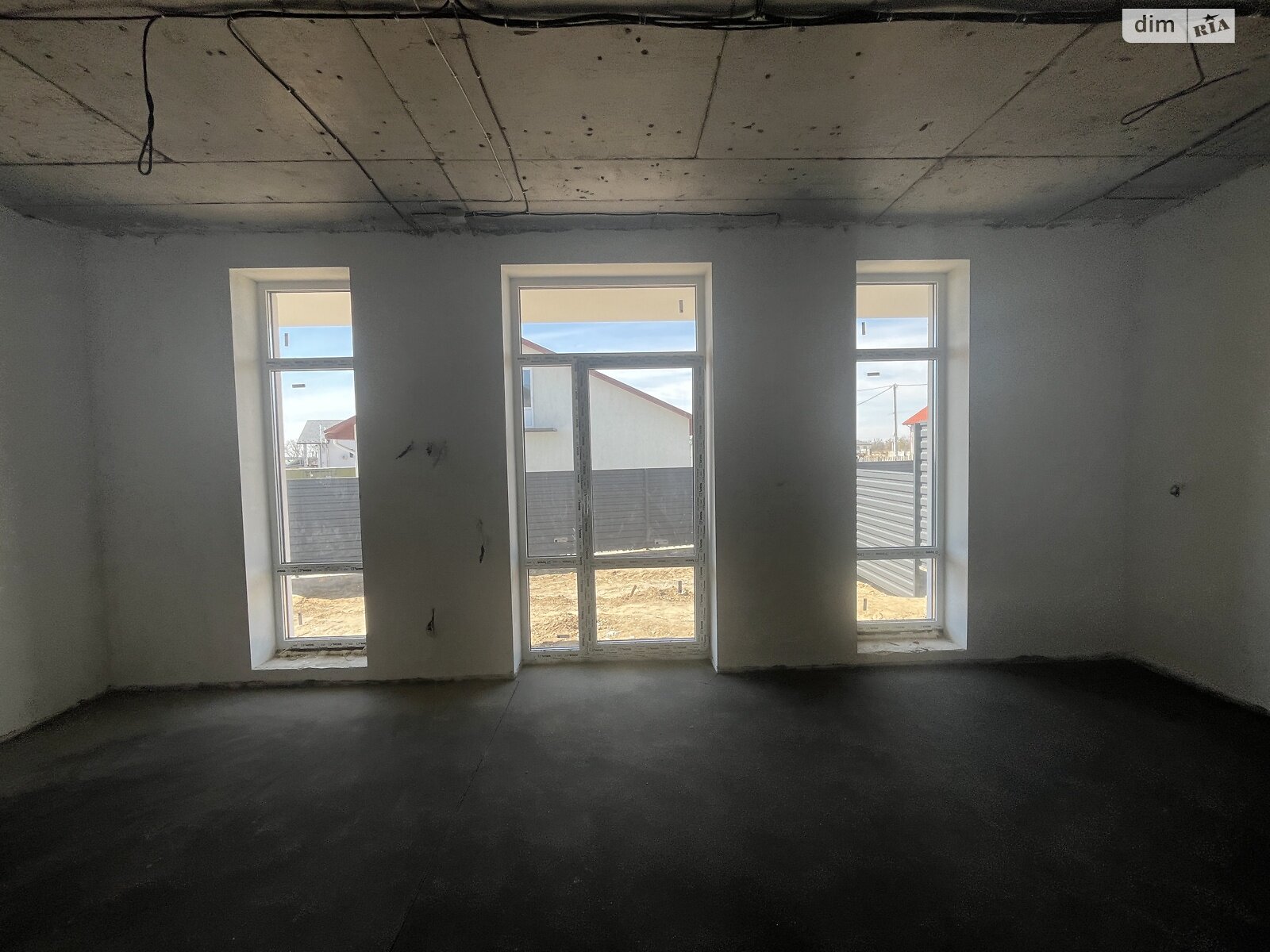 одноповерховий дуплекс, 61 кв. м, цегла. Продаж у Святопетрівське фото 1 одноповерховий дуплекс, 61 кв. м, цегла. Продаж у Святопетрівське фото 1