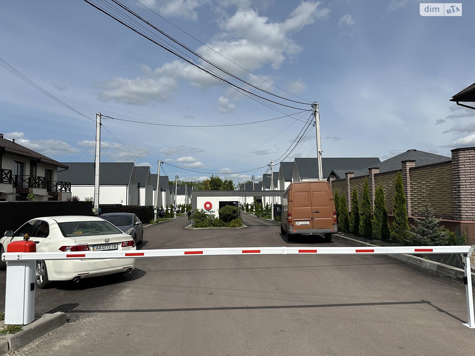 двоповерховий дуплекс, 140 кв. м, газобетон. Продаж у Святопетрівське фото 1 двоповерховий дуплекс, 140 кв. м, газобетон. Продаж у Святопетрівське фото 1