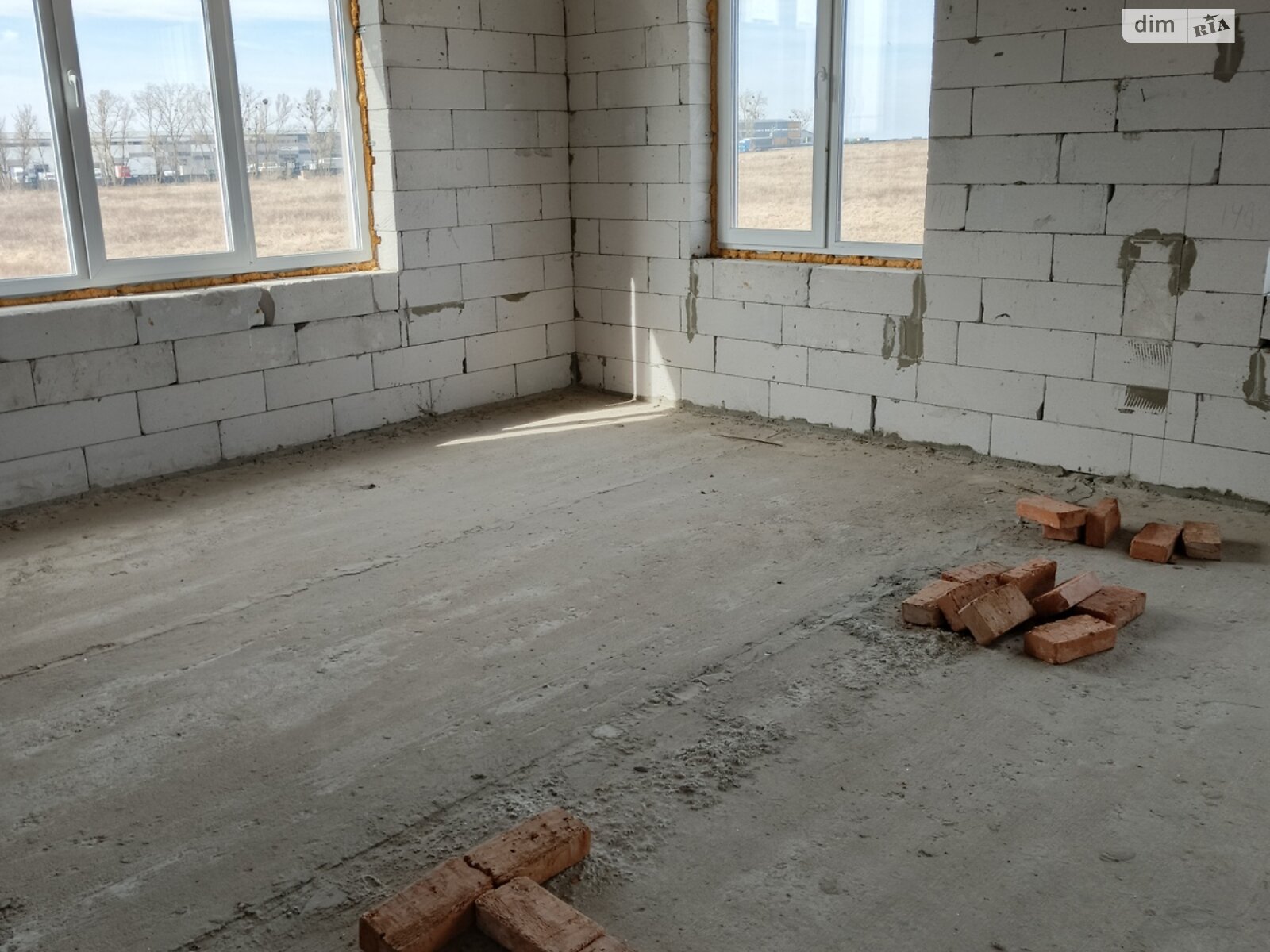 двоповерховий дуплекс, 152 кв. м, цегла. Продаж у Святопетрівське фото 1 двоповерховий дуплекс, 152 кв. м, цегла. Продаж у Святопетрівське фото 1
