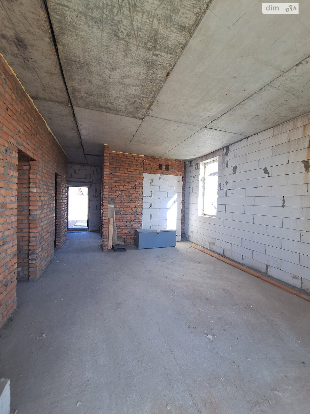 двоповерховий дуплекс, 74 кв. м, піноблок. Продаж у Святопетрівське фото 1 двоповерховий дуплекс, 74 кв. м, піноблок. Продаж у Святопетрівське фото 1