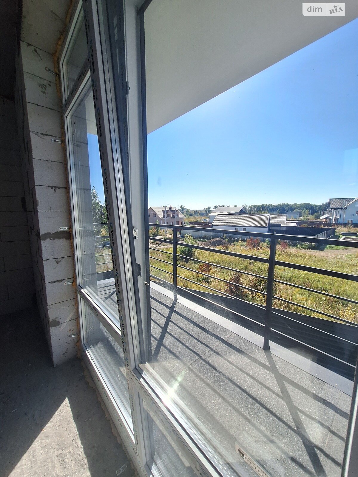 двоповерховий дуплекс, 74 кв. м, піноблок. Продаж у Святопетрівське фото 1 двоповерховий дуплекс, 74 кв. м, піноблок. Продаж у Святопетрівське фото 1