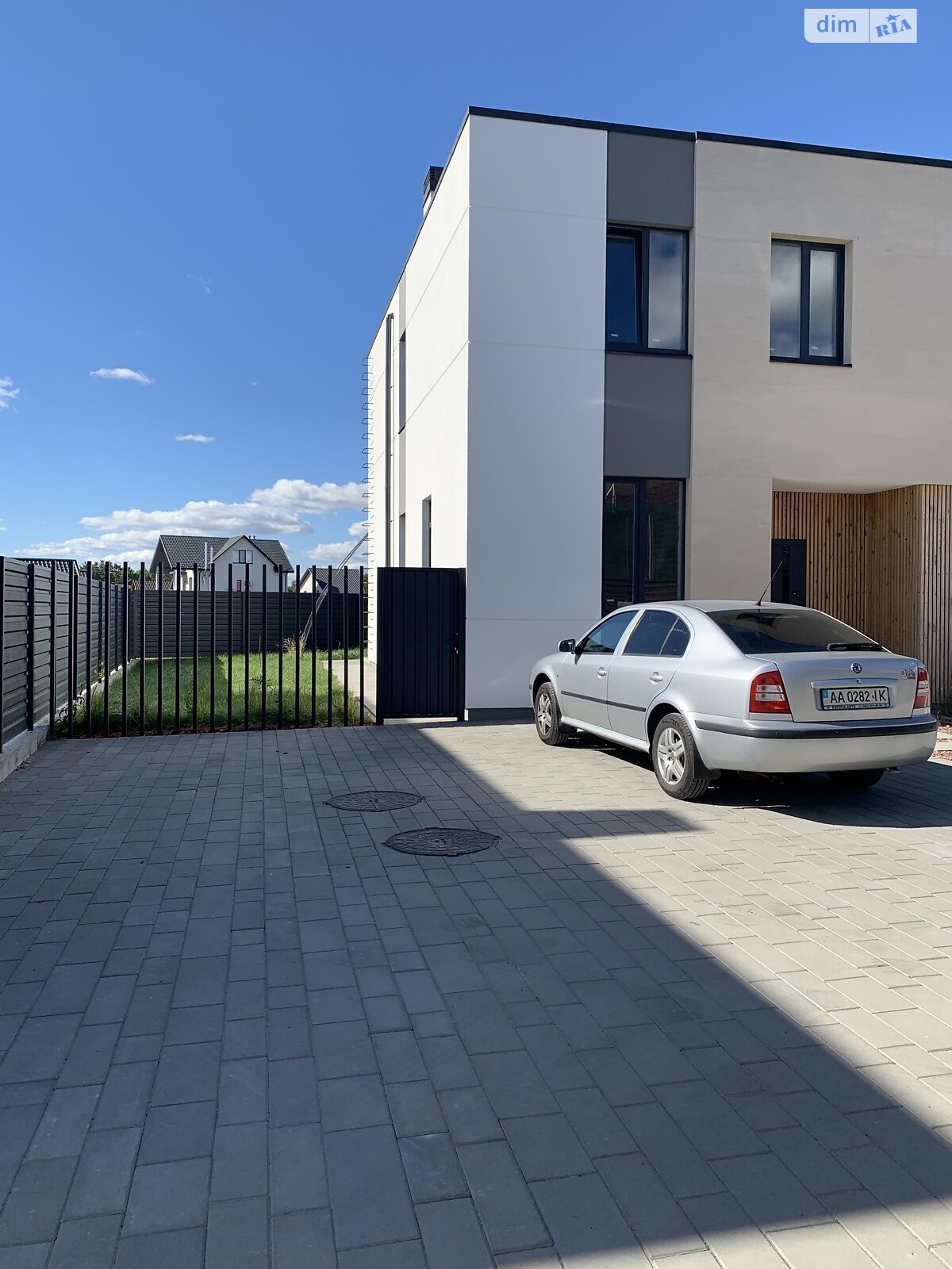 двоповерховий дуплекс, 105 кв. м, піноблок. Продаж у Святопетрівське фото 1