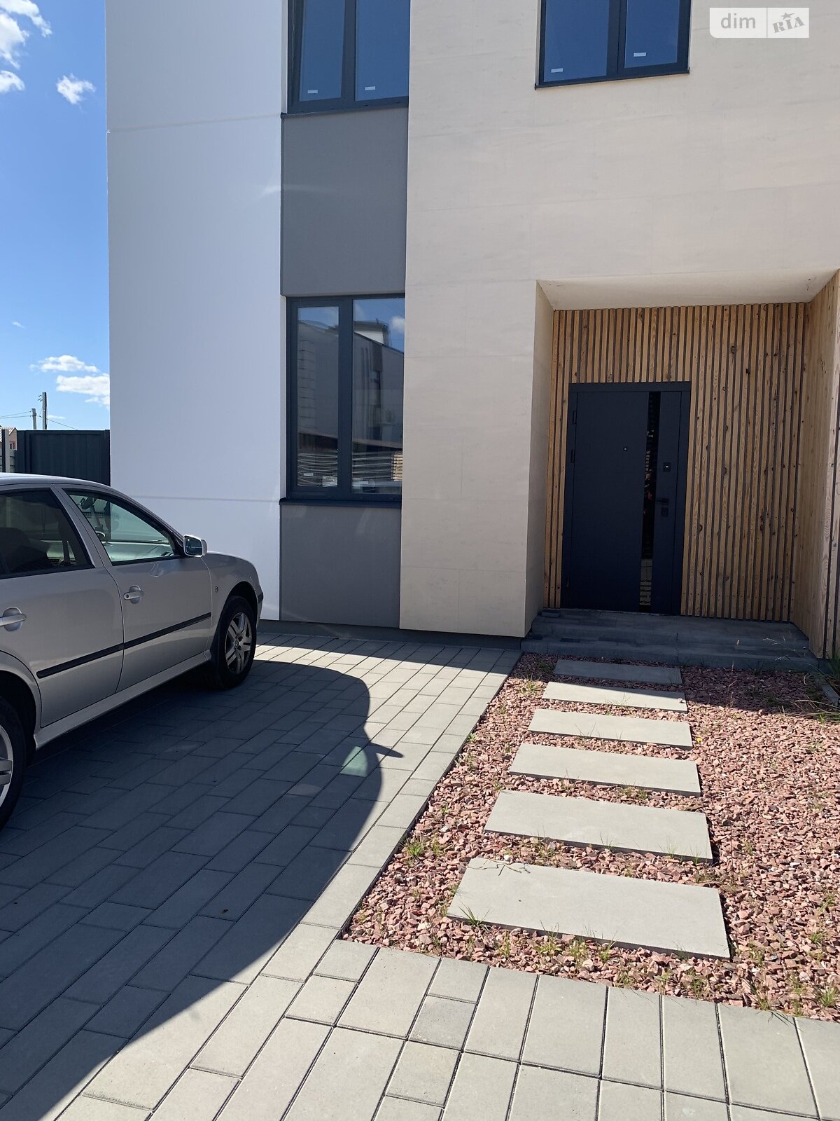 двоповерховий дуплекс, 105 кв. м, піноблок. Продаж у Святопетрівське фото 1