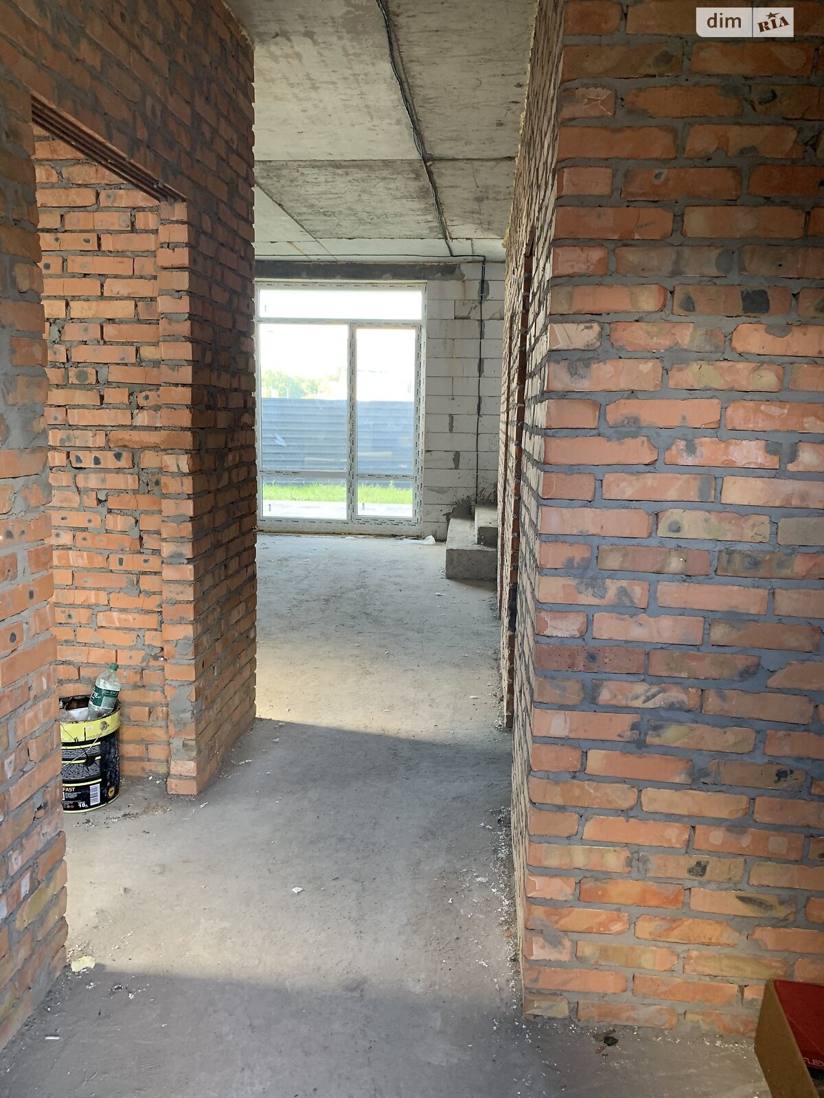 двоповерховий дуплекс, 105 кв. м, піноблок. Продаж у Святопетрівське фото 1