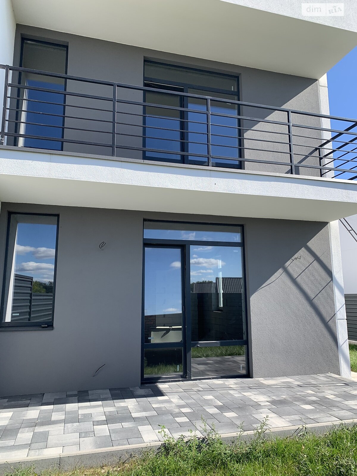 двоповерховий дуплекс, 105 кв. м, піноблок. Продаж у Святопетрівське фото 1