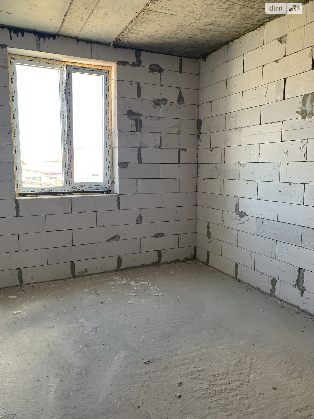 двоповерховий дуплекс, 105 кв. м, піноблок. Продаж у Святопетрівське фото 1