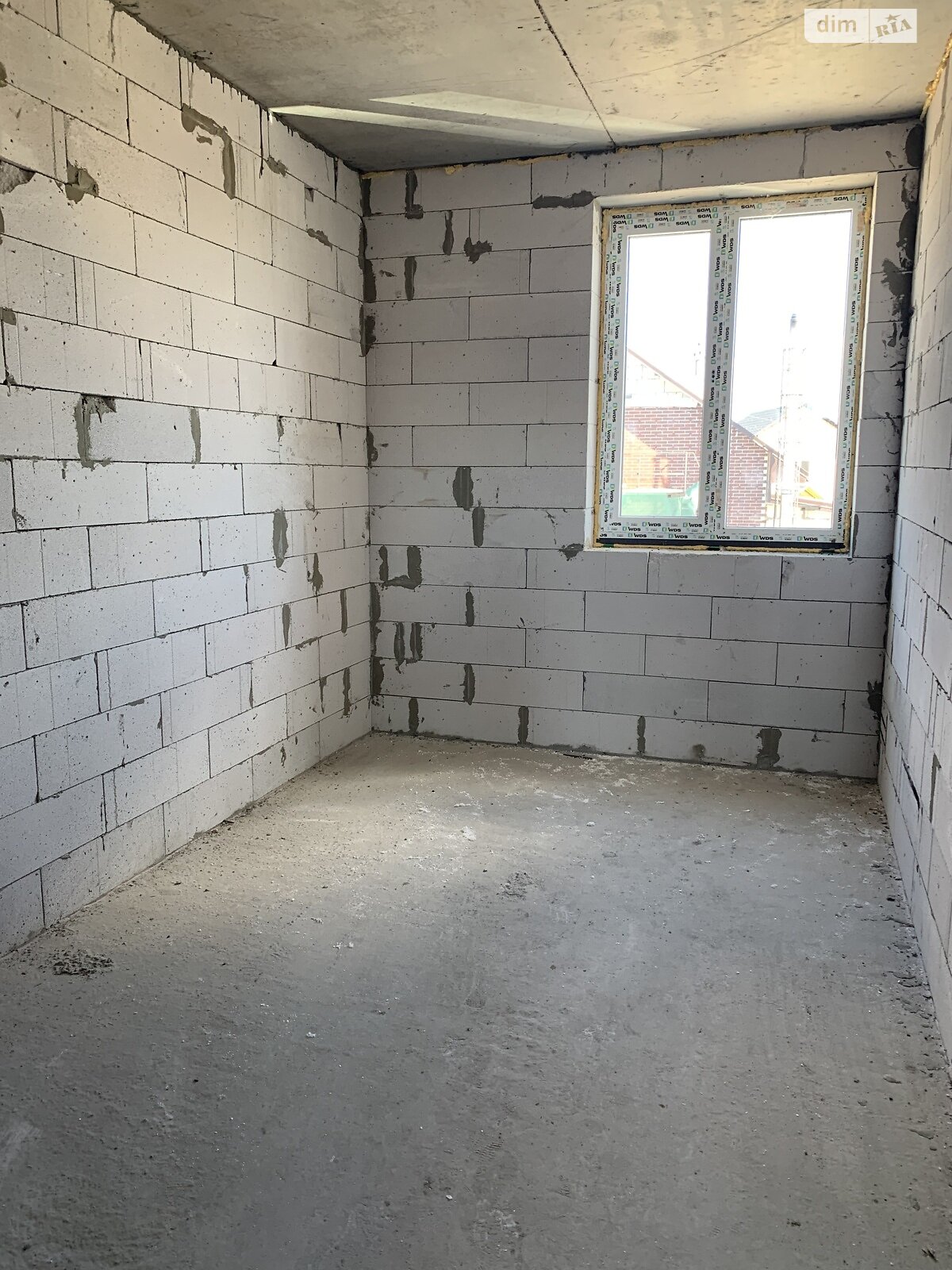 двоповерховий дуплекс, 105 кв. м, піноблок. Продаж у Святопетрівське фото 1