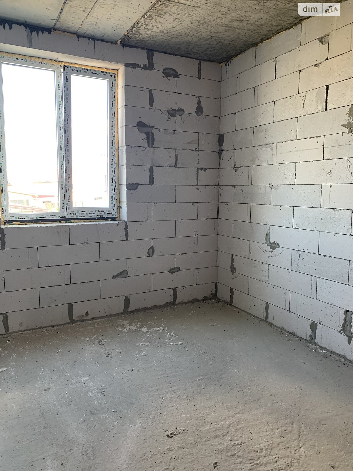 двоповерховий дуплекс, 105 кв. м, піноблок. Продаж у Святопетрівське фото 1