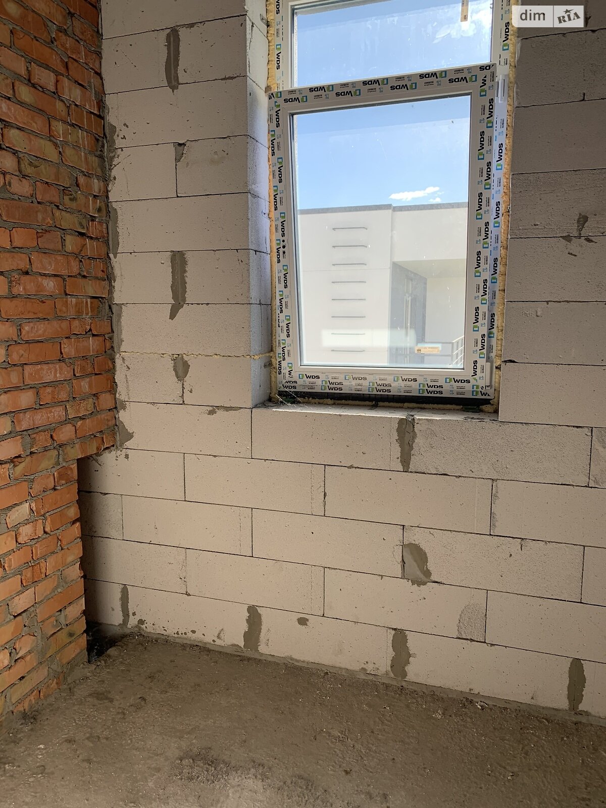 двоповерховий дуплекс, 105 кв. м, піноблок. Продаж у Святопетрівське фото 1