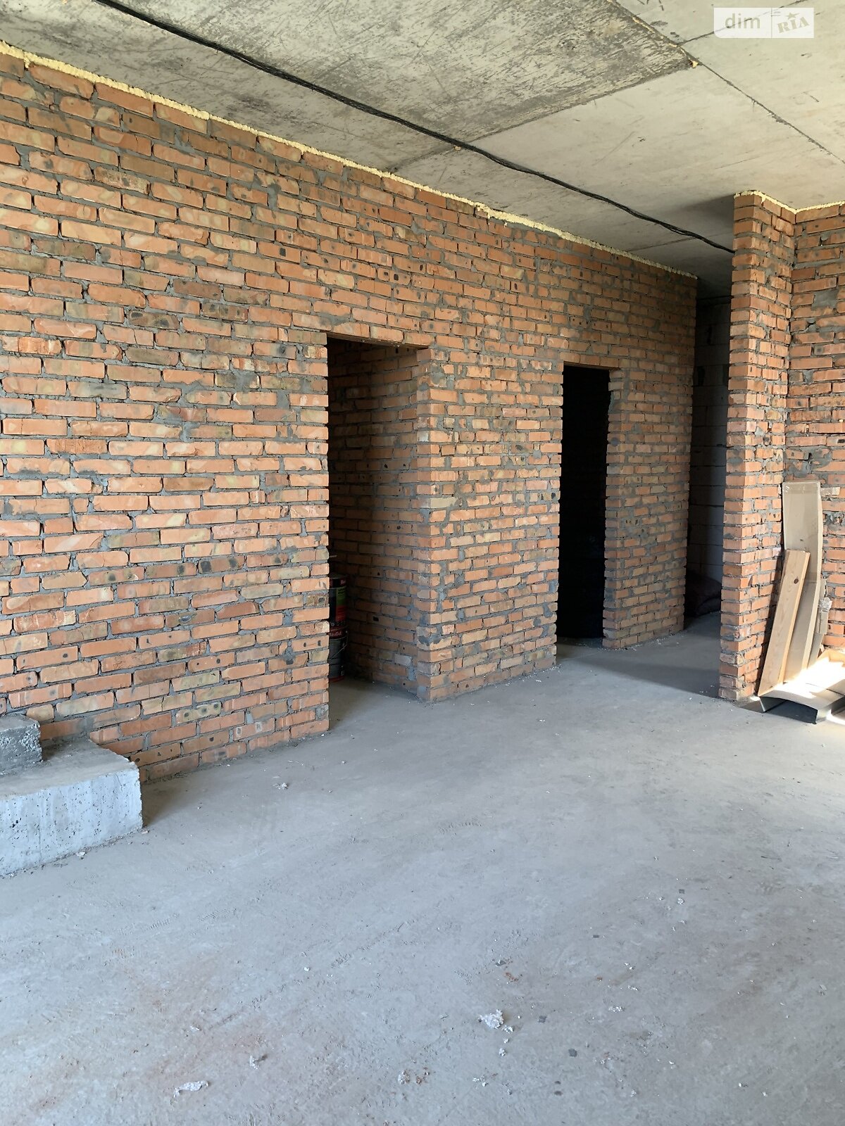 двоповерховий дуплекс, 105 кв. м, піноблок. Продаж у Святопетрівське фото 1