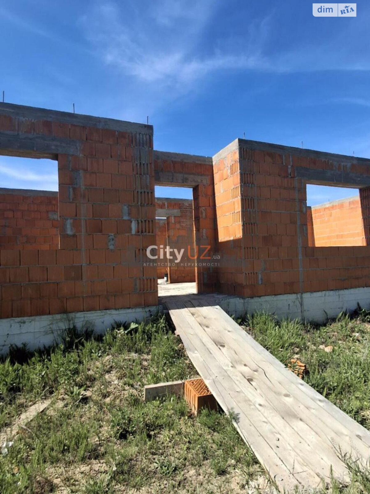 двоповерховий дуплекс, 246 кв. м, цегла. Продаж у Тарнівцях фото 1