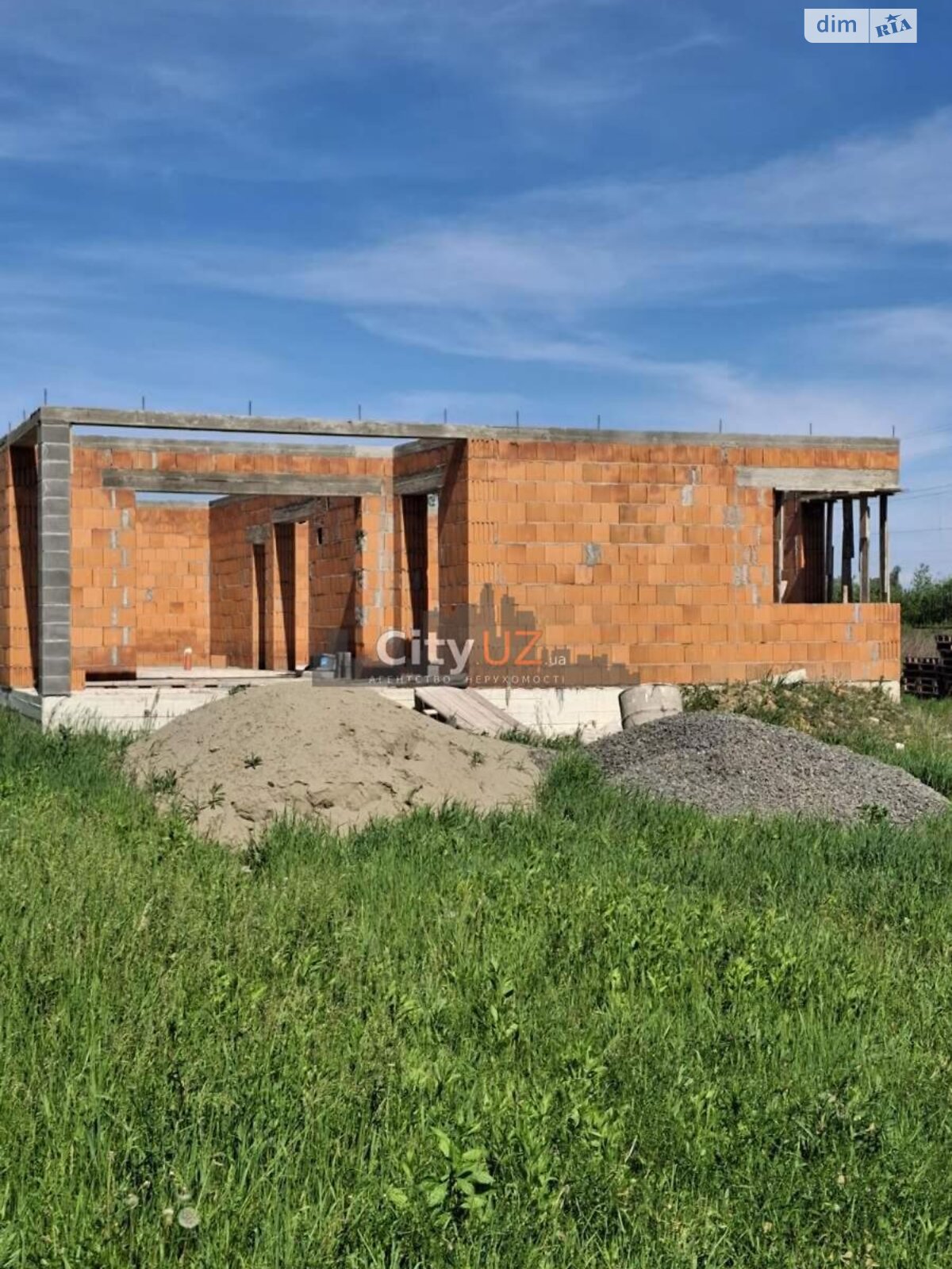 двоповерховий дуплекс, 246 кв. м, цегла. Продаж у Тарнівцях фото 1