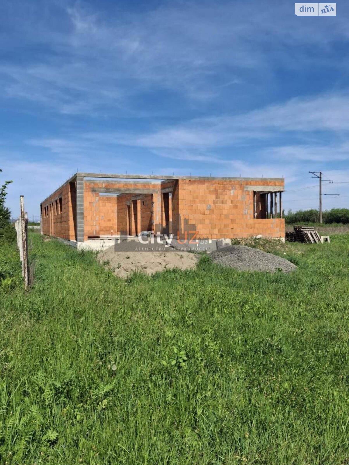 двоповерховий дуплекс, 246 кв. м, цегла. Продаж у Тарнівцях фото 1