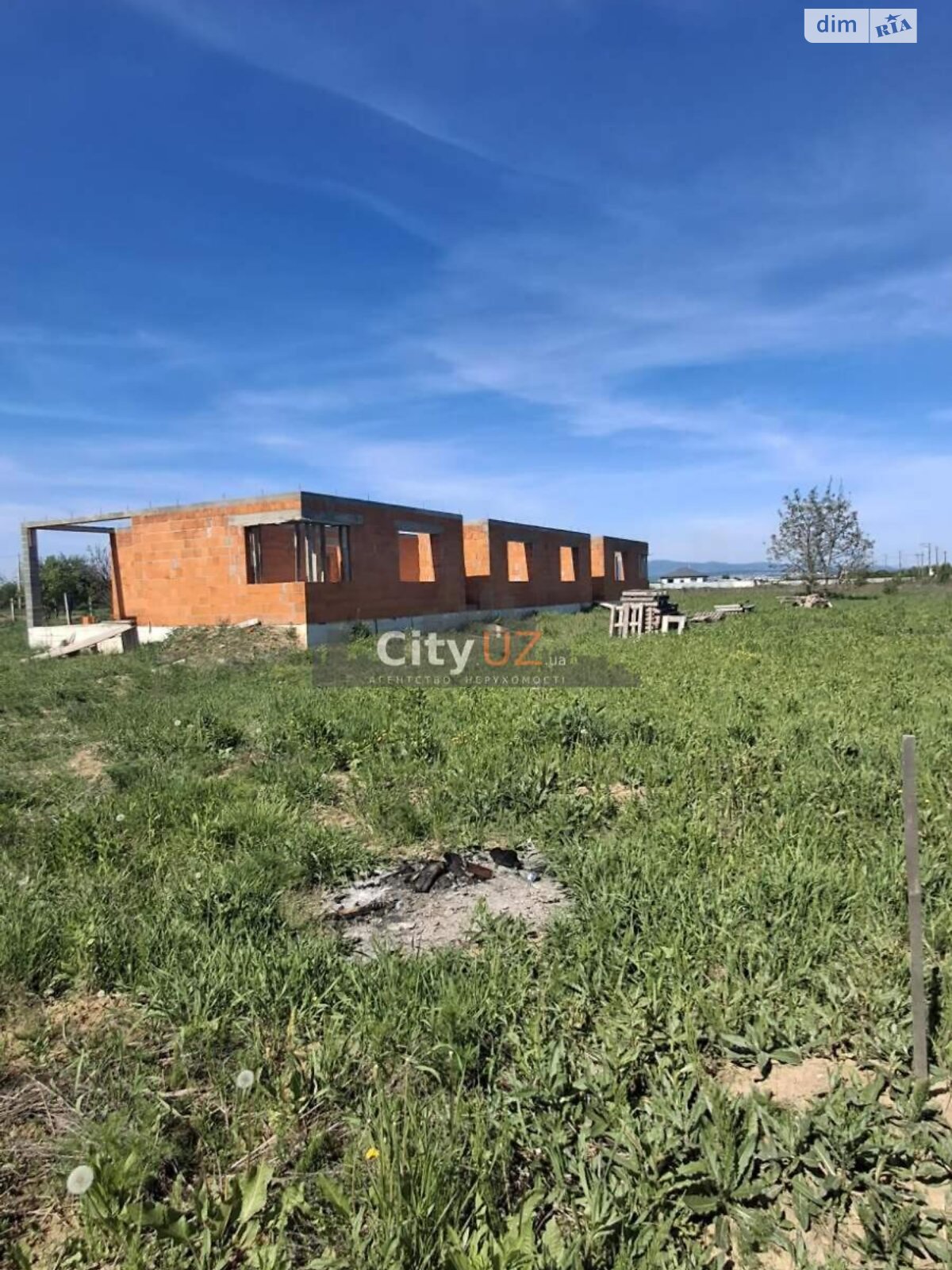 двоповерховий дуплекс, 246 кв. м, цегла. Продаж у Тарнівцях фото 1