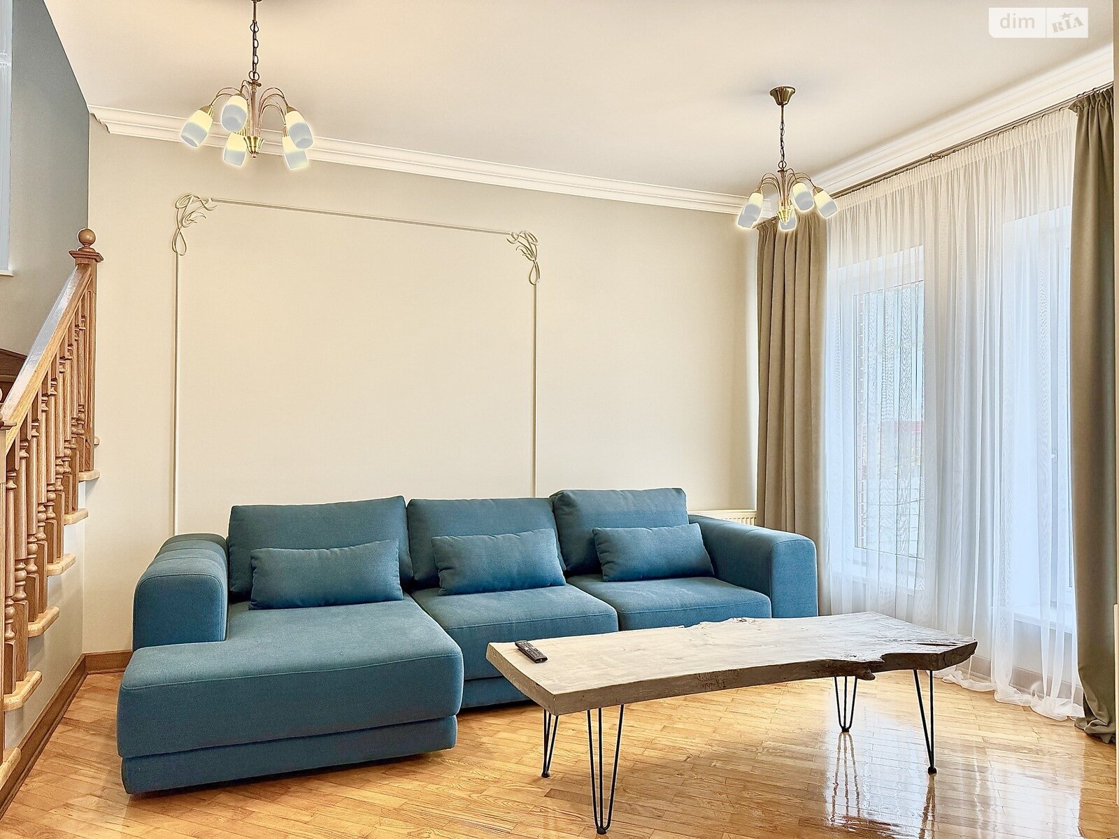 двоповерховий дуплекс, 167 кв. м, цегла. Продаж в Тернополі, район Кутківці фото 1