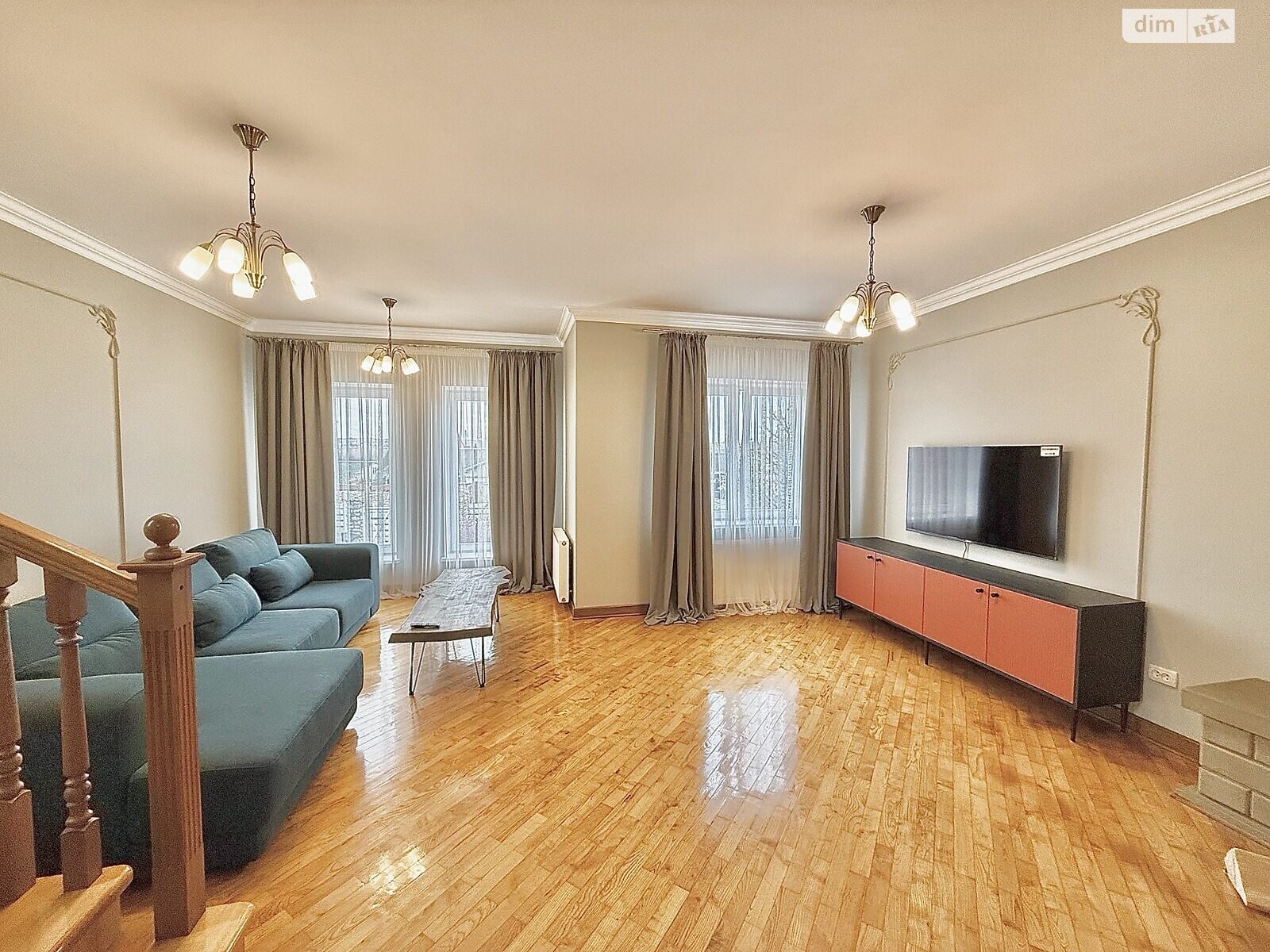 двоповерховий дуплекс, 167 кв. м, цегла. Продаж в Тернополі, район Кутківці фото 1