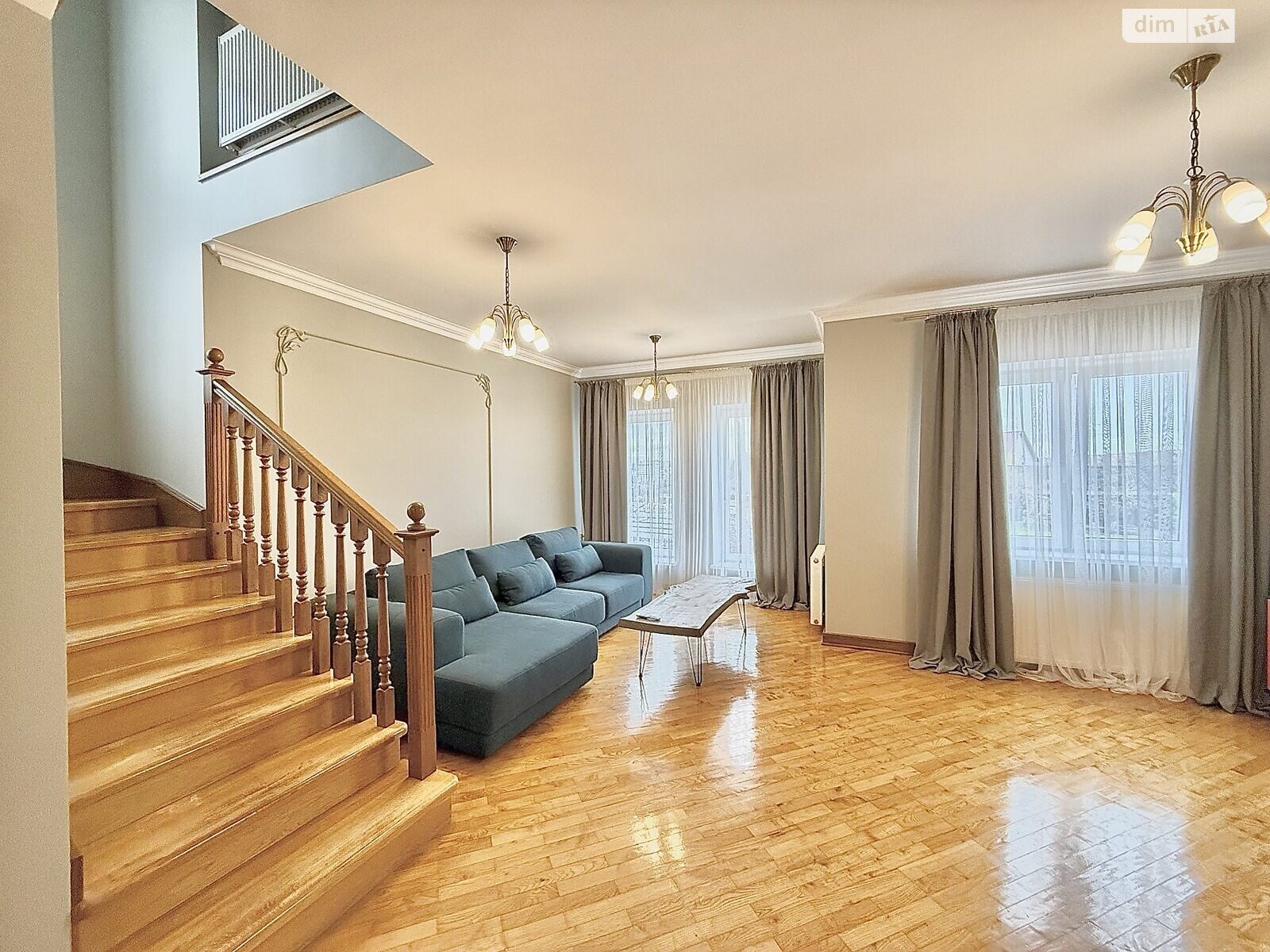 двоповерховий дуплекс, 167 кв. м, цегла. Продаж в Тернополі, район Кутківці фото 1