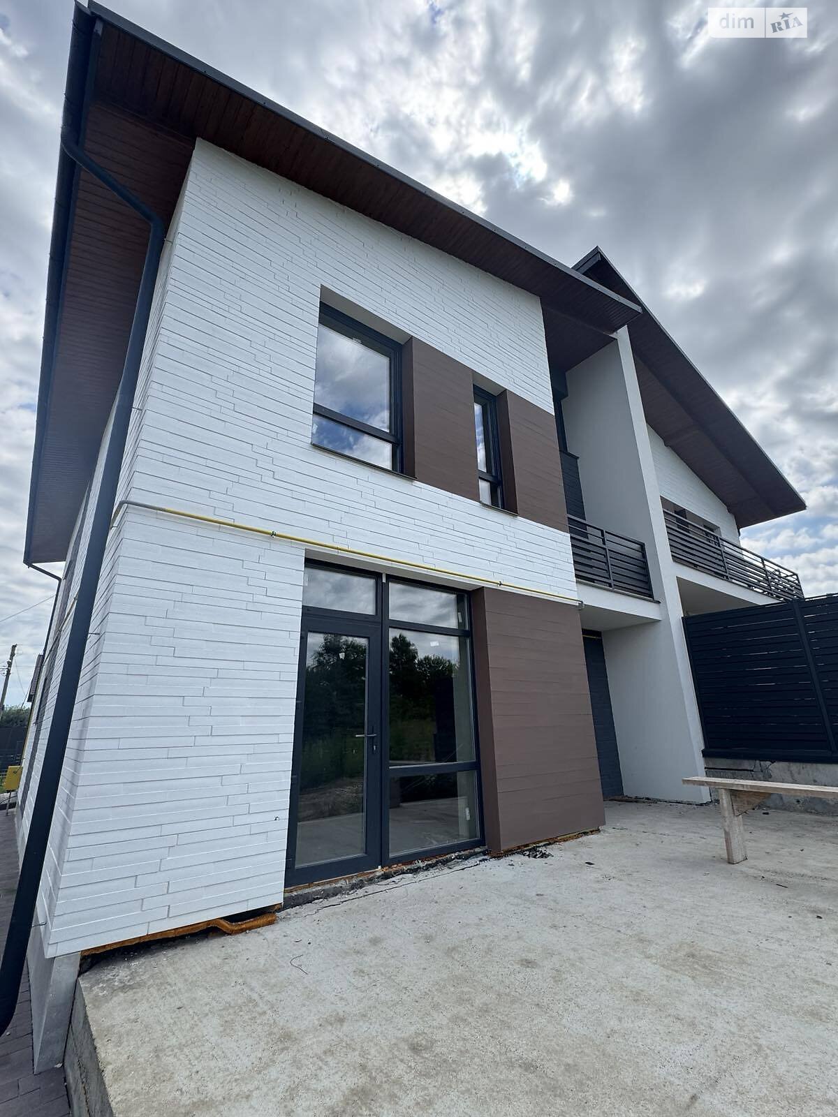 двоповерховий дуплекс, 138.8 кв. м, кирпич. Продаж в Тернополі, район Пронятин фото 1 двоповерховий дуплекс, 138.8 кв. м, кирпич. Продаж в Тернополі, район Пронятин фото 1