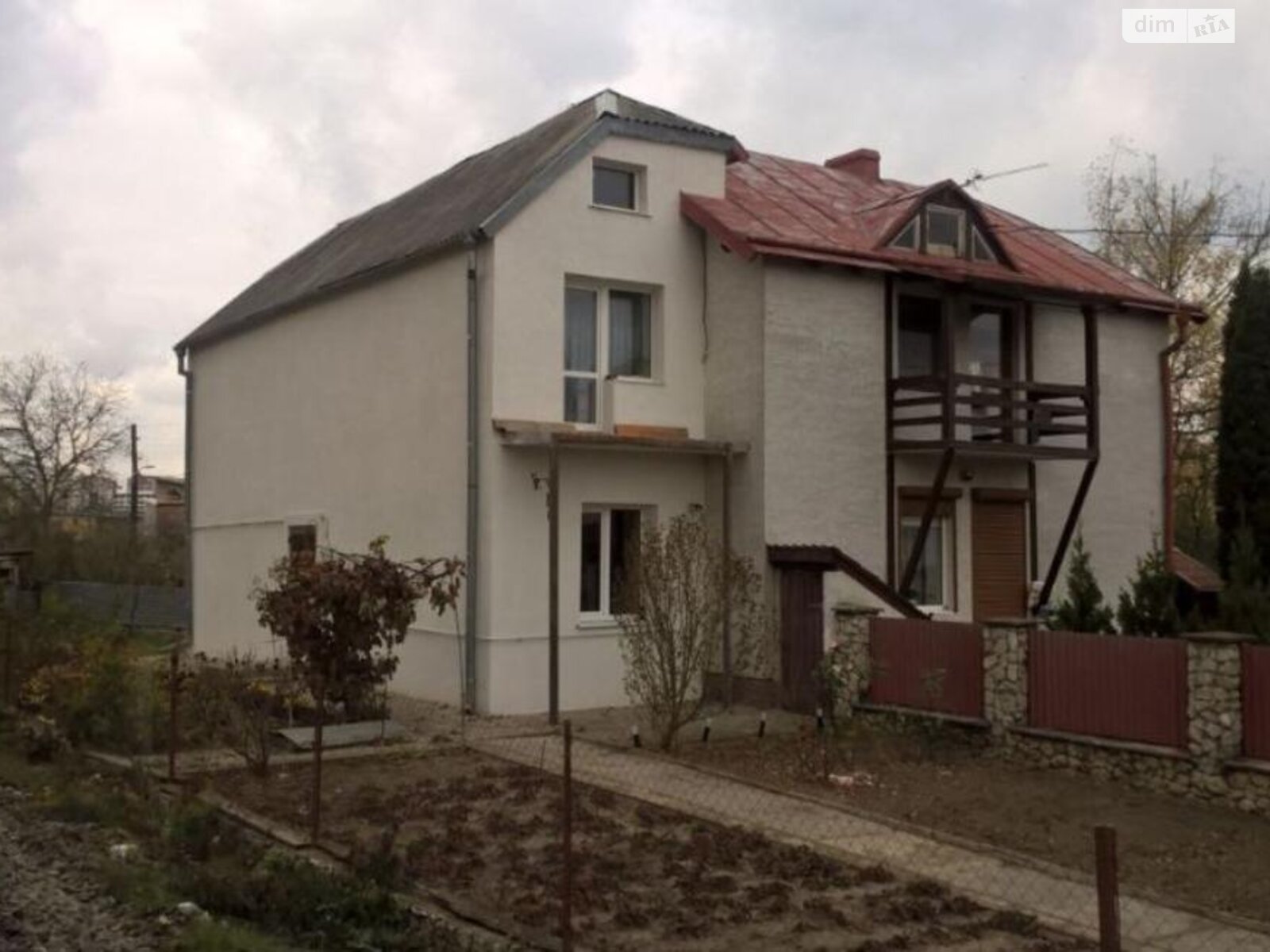 двоповерховий дуплекс, 115 кв. м, кирпич. Продаж в Тернополі, район Центр фото 1 двоповерховий дуплекс, 115 кв. м, кирпич. Продаж в Тернополі, район Центр фото 1