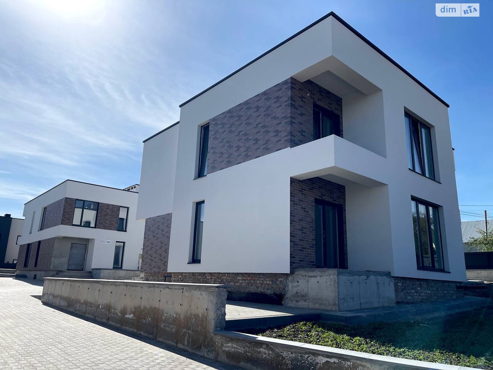 двоповерховий дуплекс, 125 кв. м, цегла. Продаж у Тернополі фото 1 двоповерховий дуплекс, 125 кв. м, цегла. Продаж у Тернополі фото 1