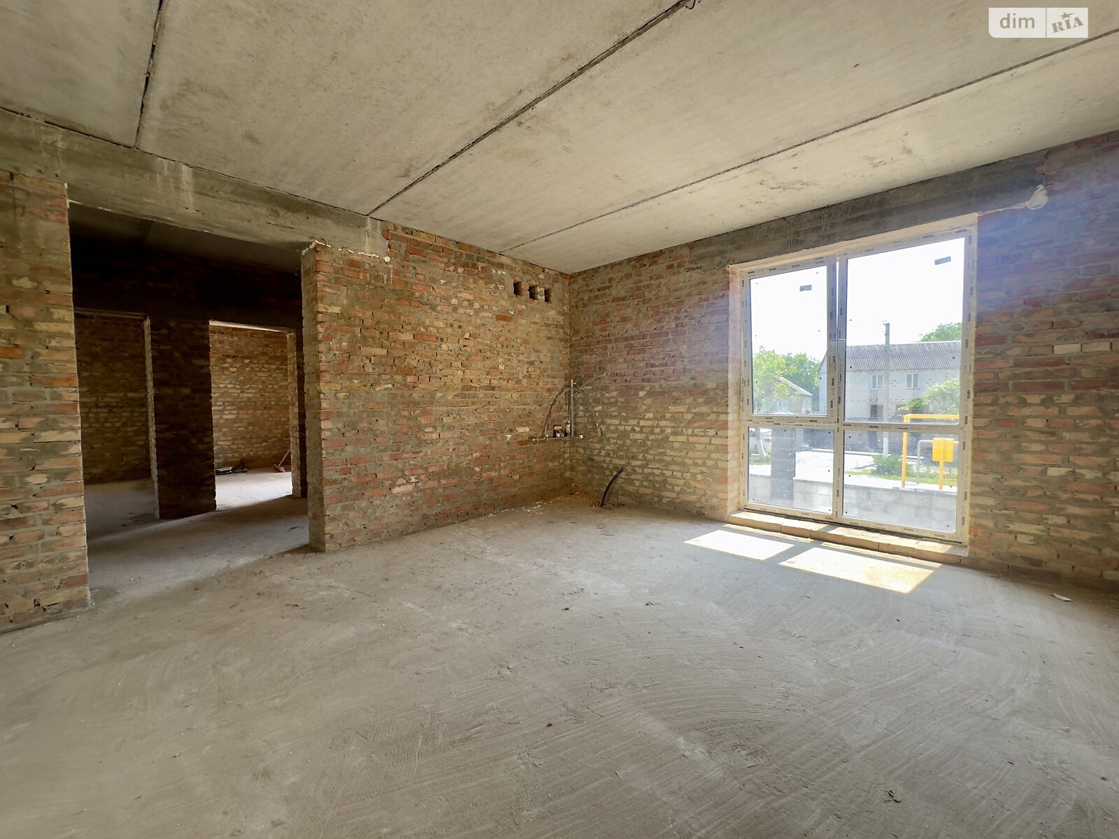 двоповерховий дуплекс, 130 кв. м, цегла. Продаж у Тинном фото 1