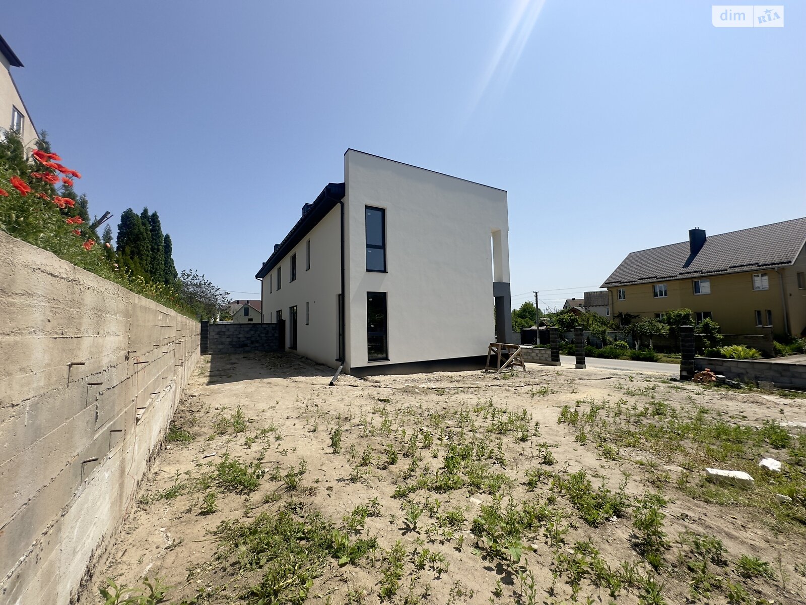 двоповерховий дуплекс, 130 кв. м, цегла. Продаж у Тинном фото 1