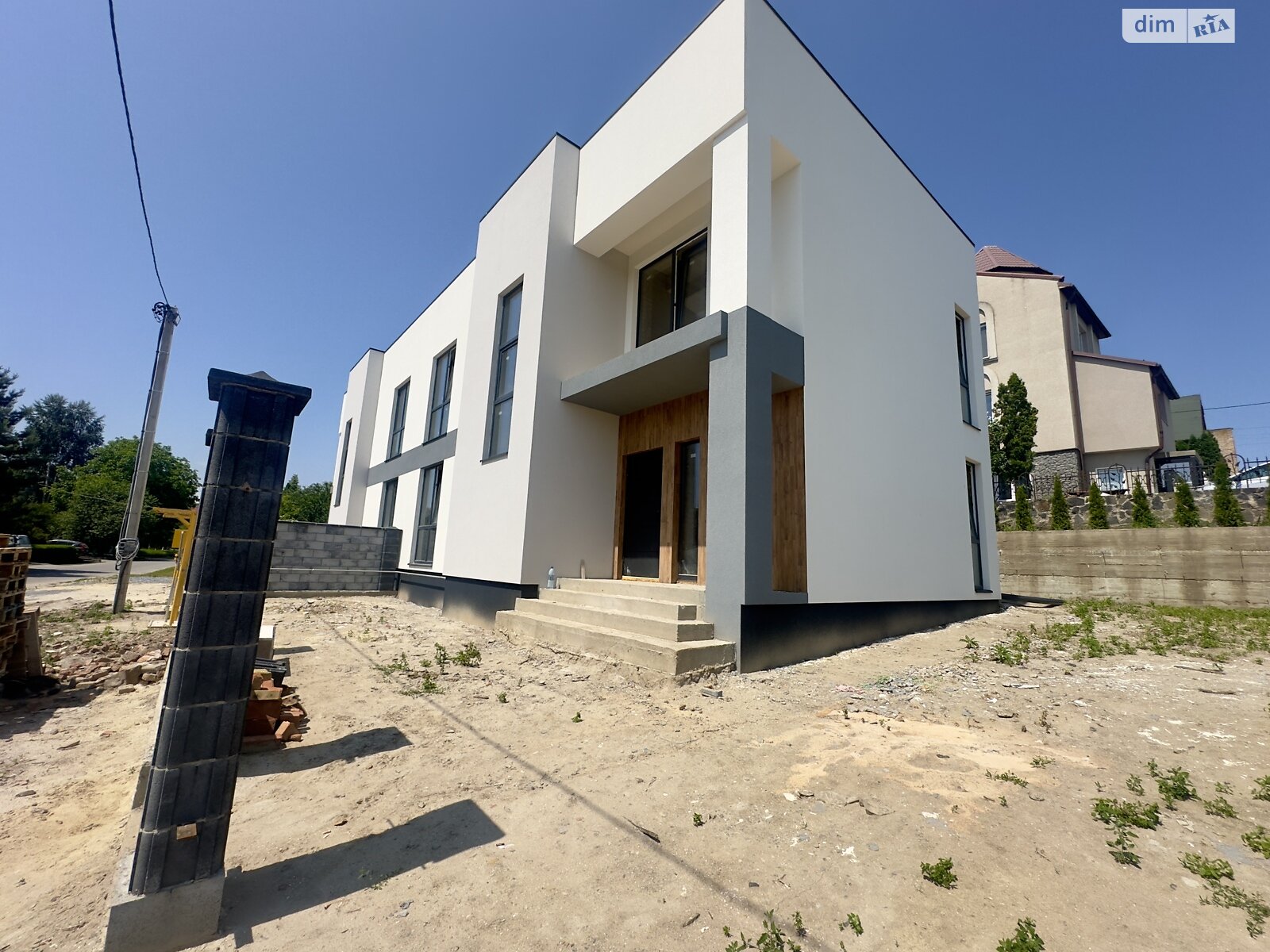 двоповерховий дуплекс, 130 кв. м, цегла. Продаж у Тинном фото 1