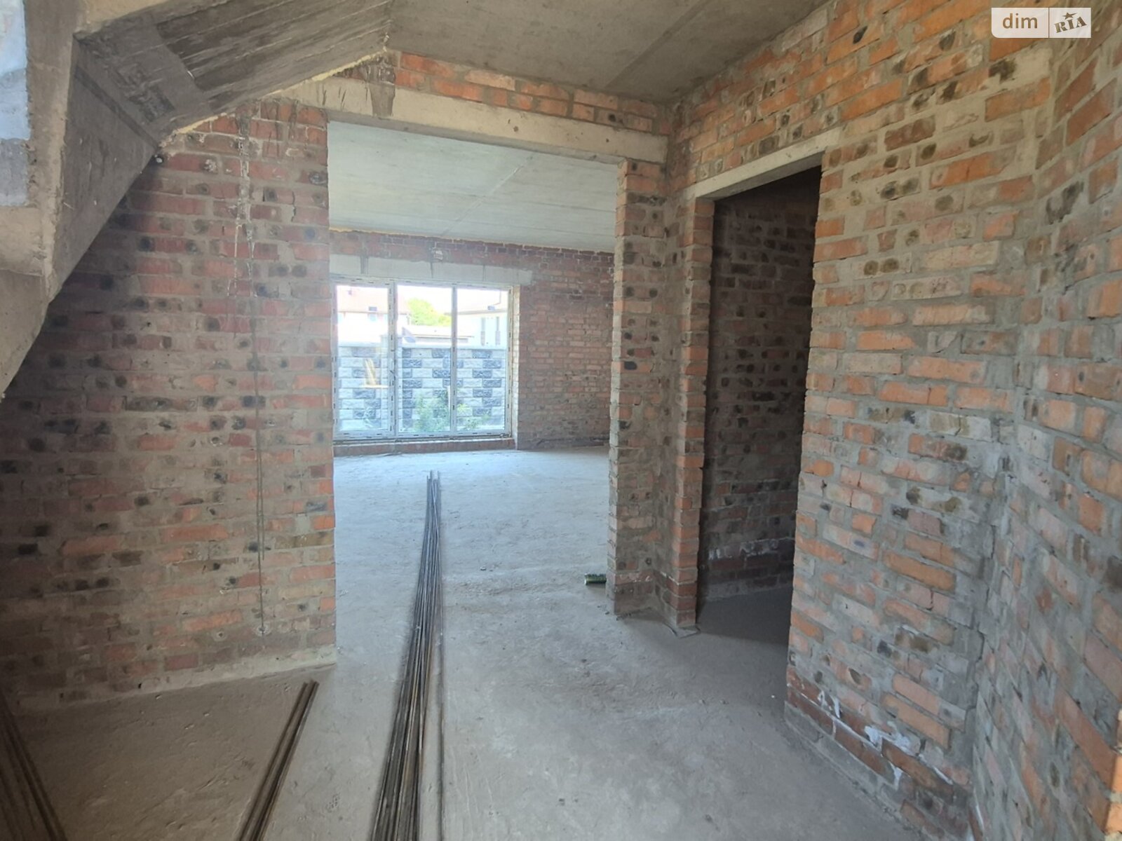 двоповерховий дуплекс, 118 кв. м, цегла. Продаж у Тинном фото 1