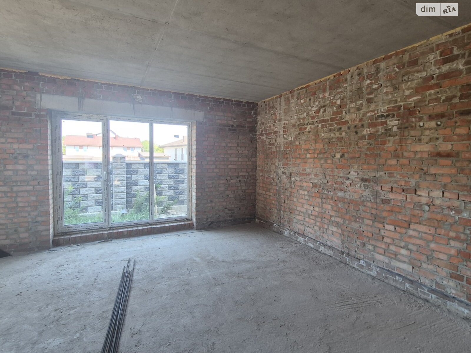 двоповерховий дуплекс, 118 кв. м, цегла. Продаж у Тинном фото 1