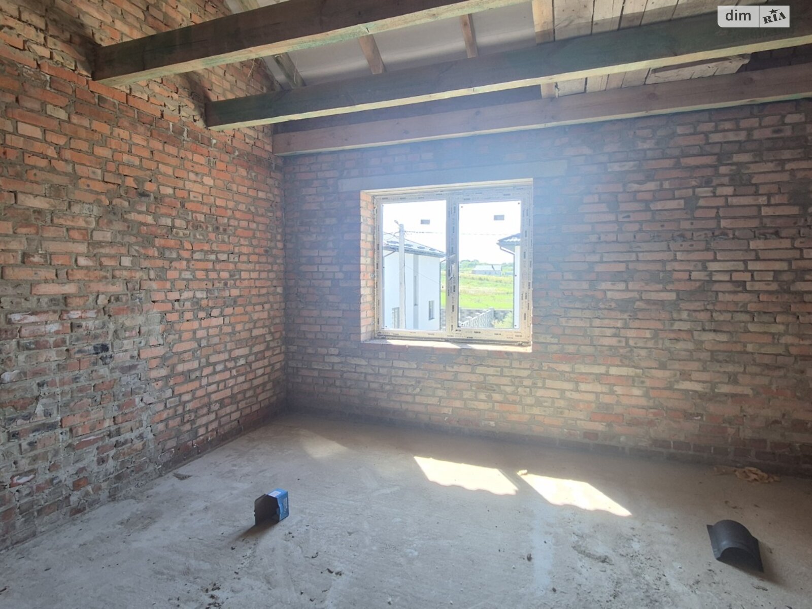 двоповерховий дуплекс, 118 кв. м, цегла. Продаж у Тинном фото 1