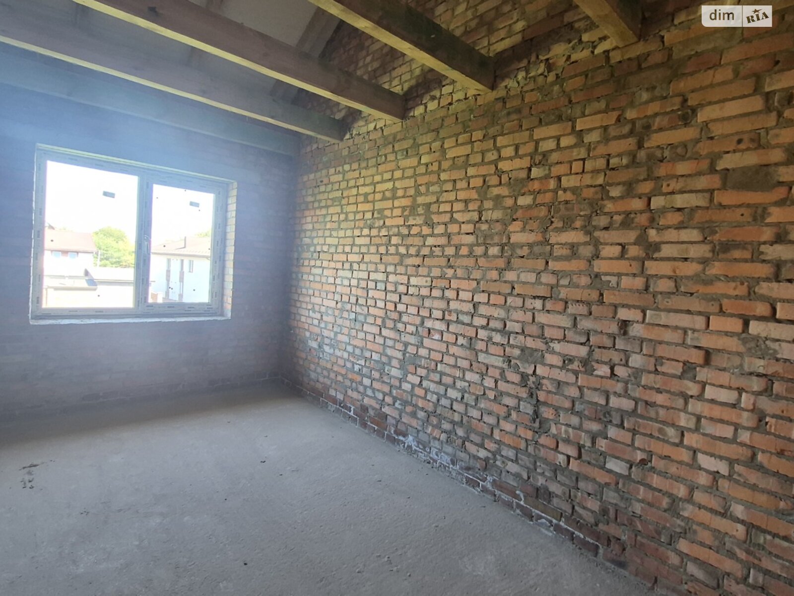 двоповерховий дуплекс, 118 кв. м, цегла. Продаж у Тинном фото 1