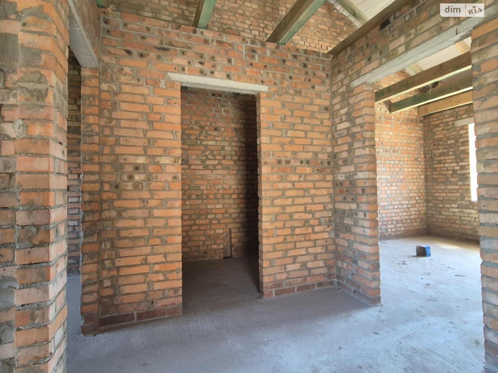 двоповерховий дуплекс, 118 кв. м, цегла. Продаж у Тинном фото 1