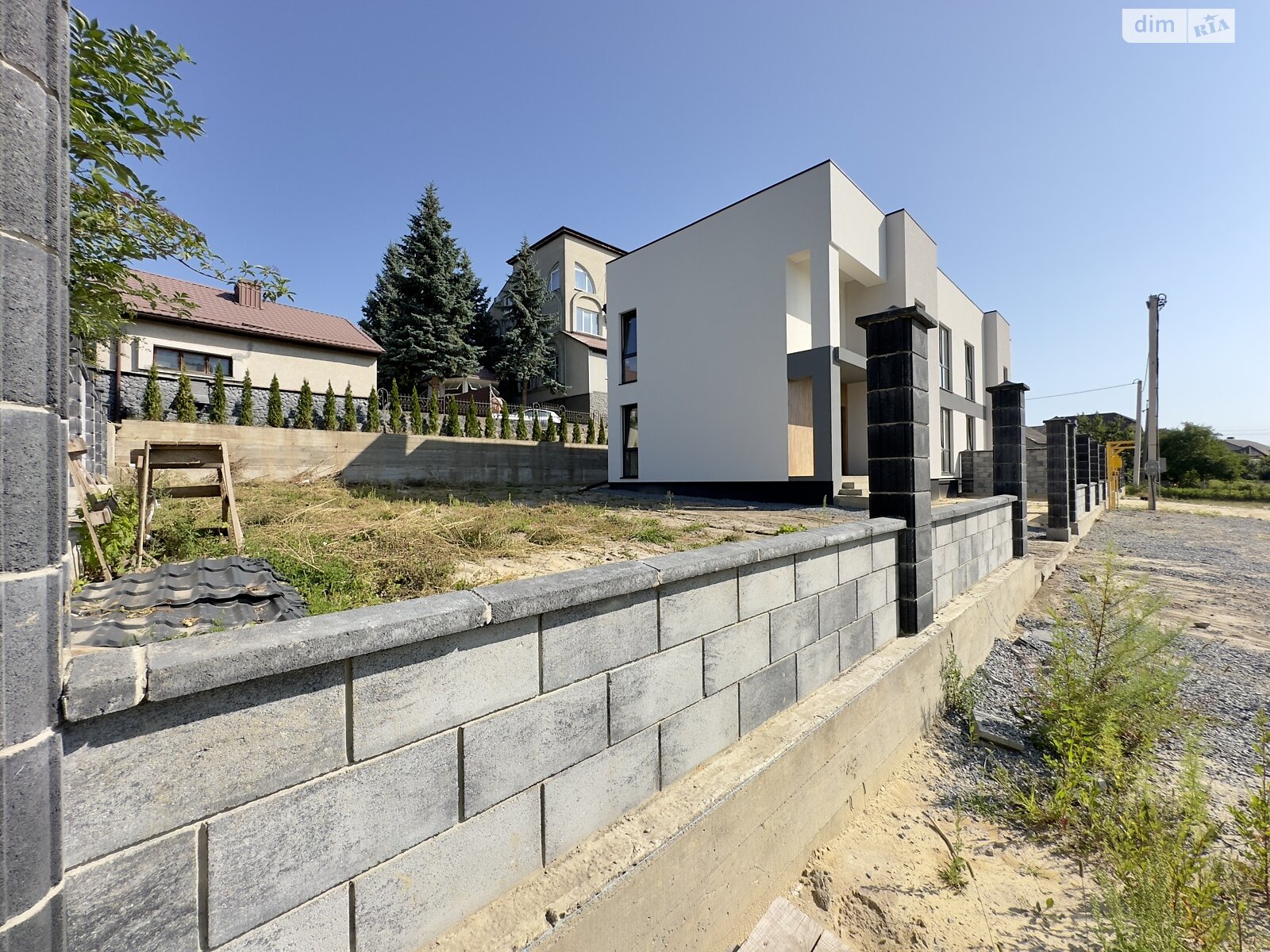 двоповерховий дуплекс, 130 кв. м, цегла. Продаж у Тинном фото 1