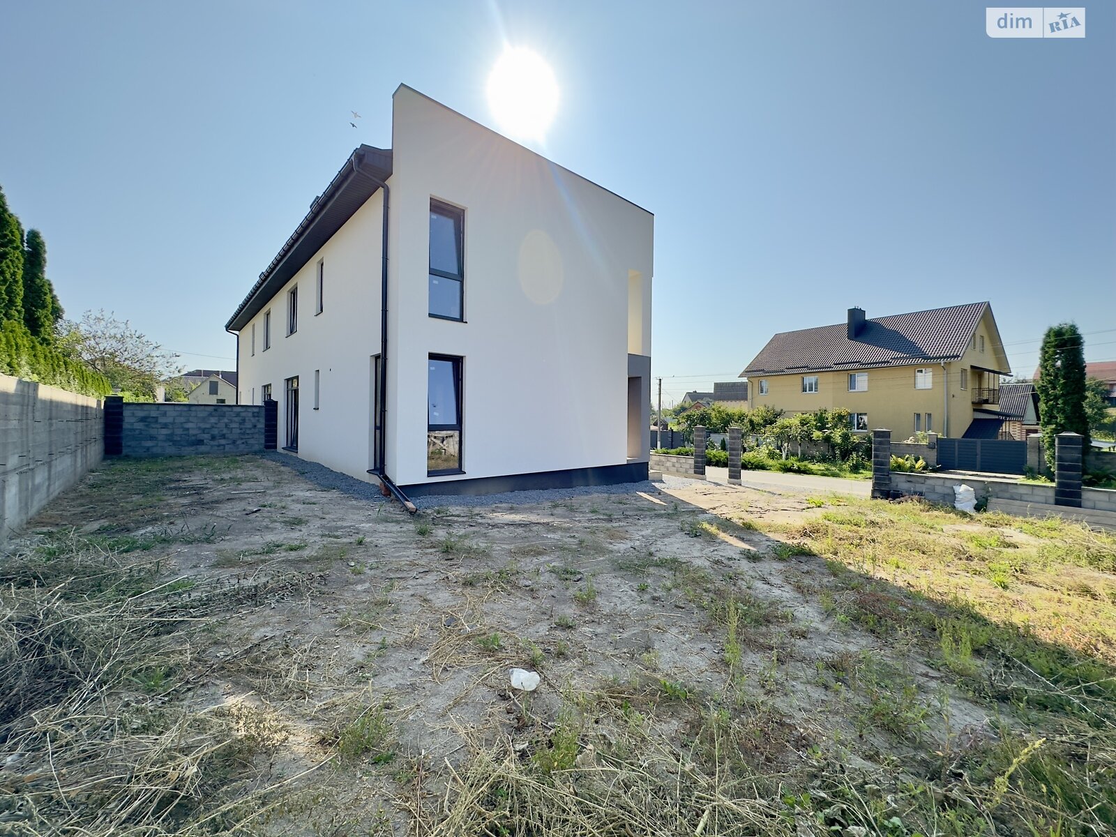 двоповерховий дуплекс, 130 кв. м, цегла. Продаж у Тинном фото 1