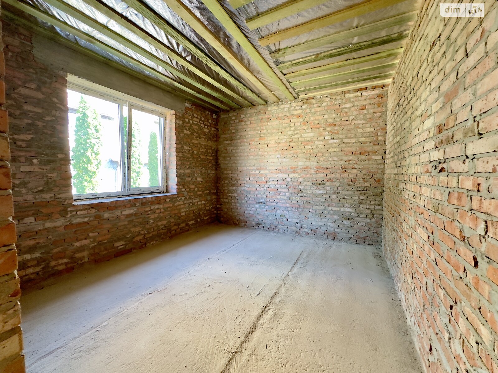 двоповерховий дуплекс, 130 кв. м, цегла. Продаж у Тинном фото 1