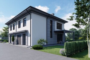 двоповерховий дуплекс, 145 кв. м, цегла. Продаж у Угорниках фото 2