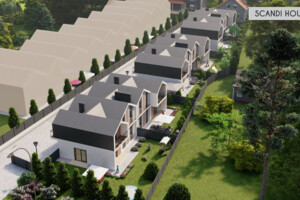 двоповерховий дуплекс, 142 кв. м, цегла. Продаж у Угорниках фото 2