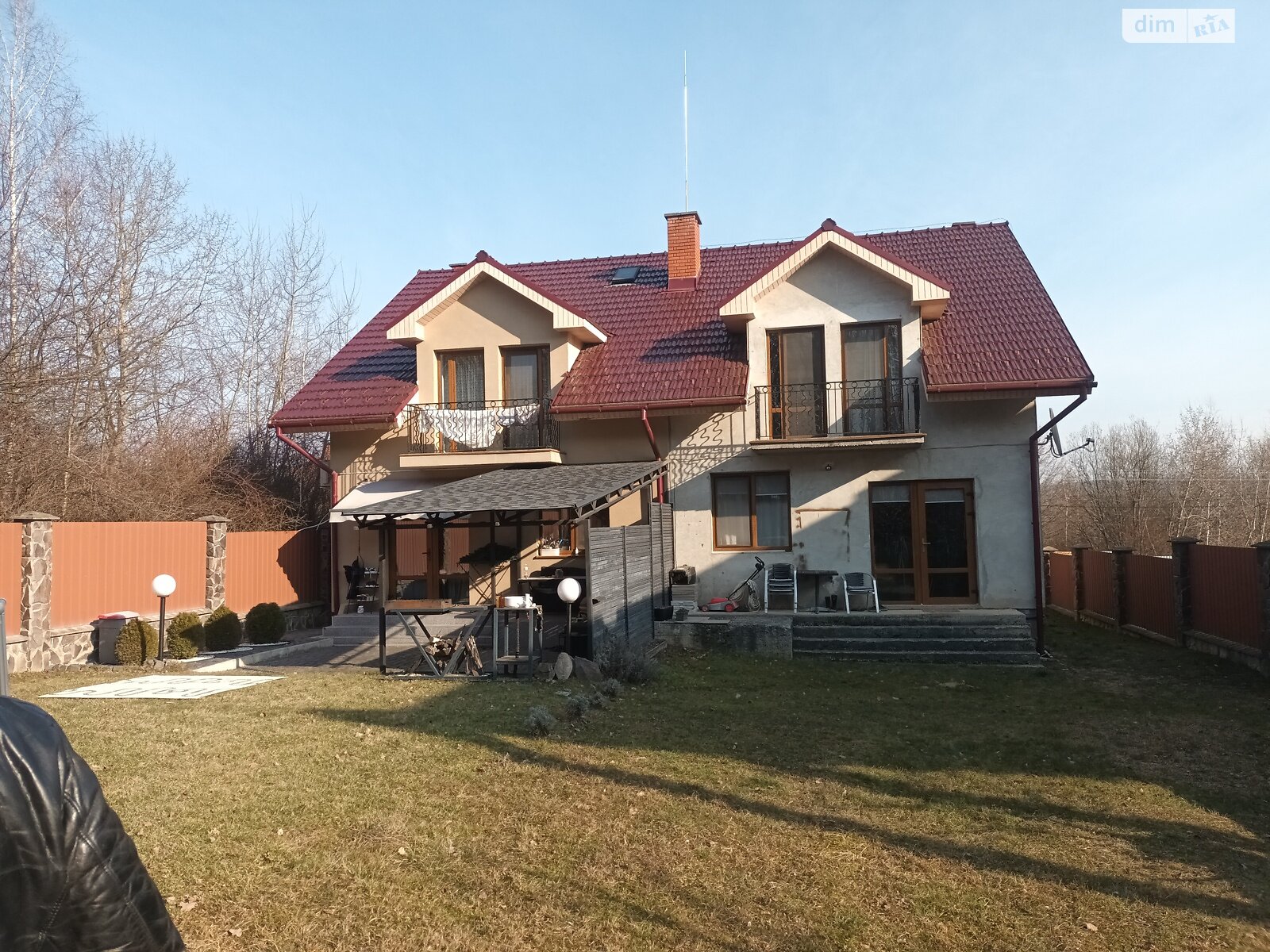 двухэтажный дуплекс, 121.4 кв. м, кирпич. Продажа в Ужгороде фото 1 двухэтажный дуплекс, 121.4 кв. м, кирпич. Продажа в Ужгороде фото 1