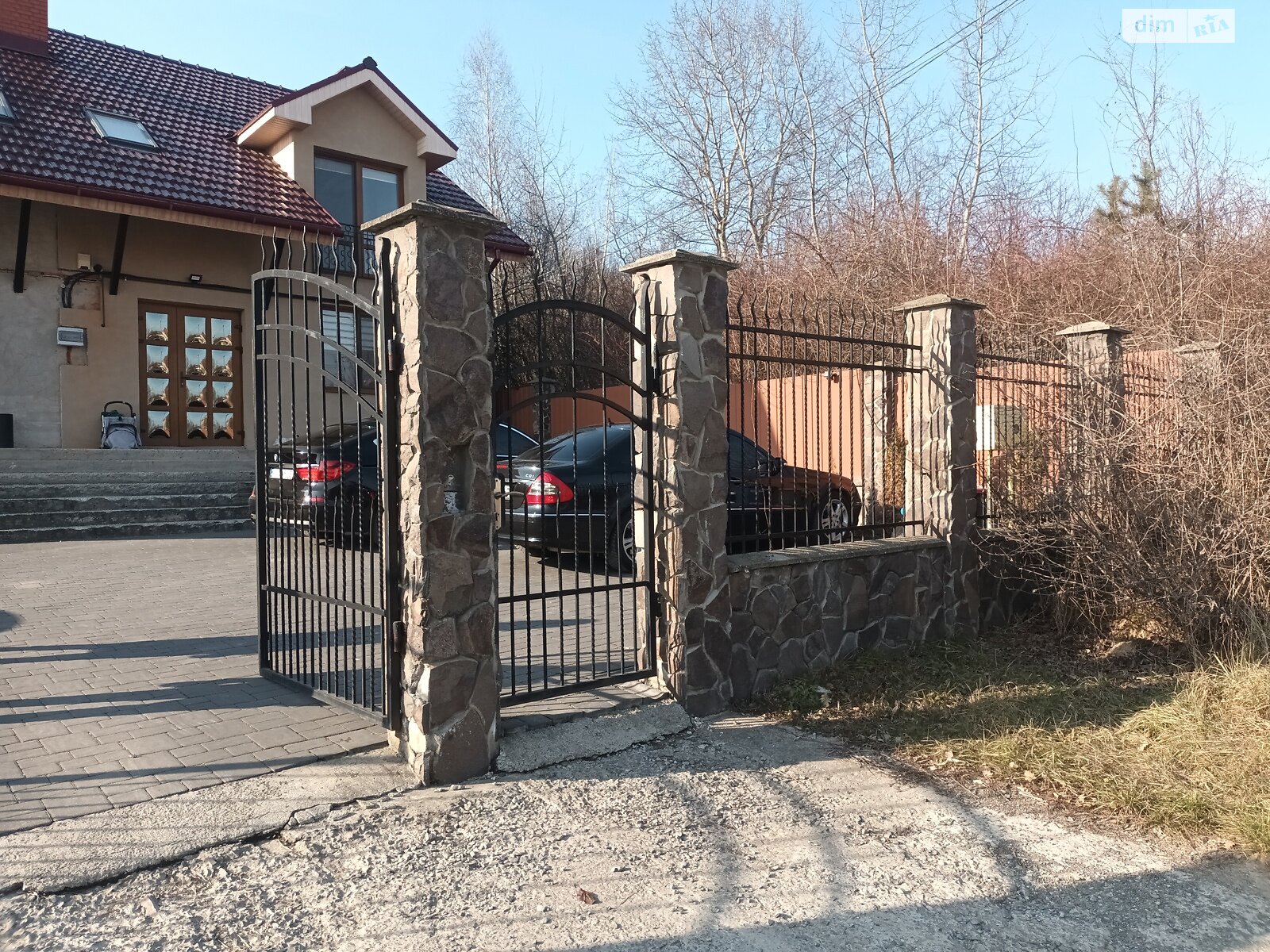 двухэтажный дуплекс, 121.4 кв. м, кирпич. Продажа в Ужгороде фото 1 двухэтажный дуплекс, 121.4 кв. м, кирпич. Продажа в Ужгороде фото 1