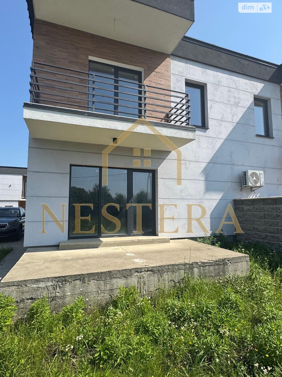 двоповерховий дуплекс, 117 кв. м, цегла. Продаж в Ужгороді, район Дравці фото 1 двоповерховий дуплекс, 117 кв. м, цегла. Продаж в Ужгороді, район Дравці фото 1