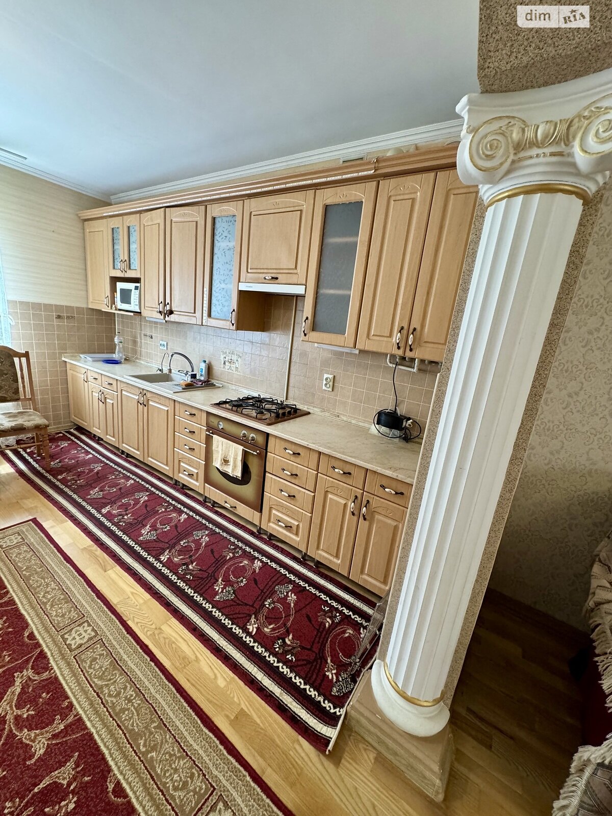 трехэтажный дуплекс, 128 кв. м, кирпич. Продажа в Ужгороде фото 1 трехэтажный дуплекс, 128 кв. м, кирпич. Продажа в Ужгороде фото 1