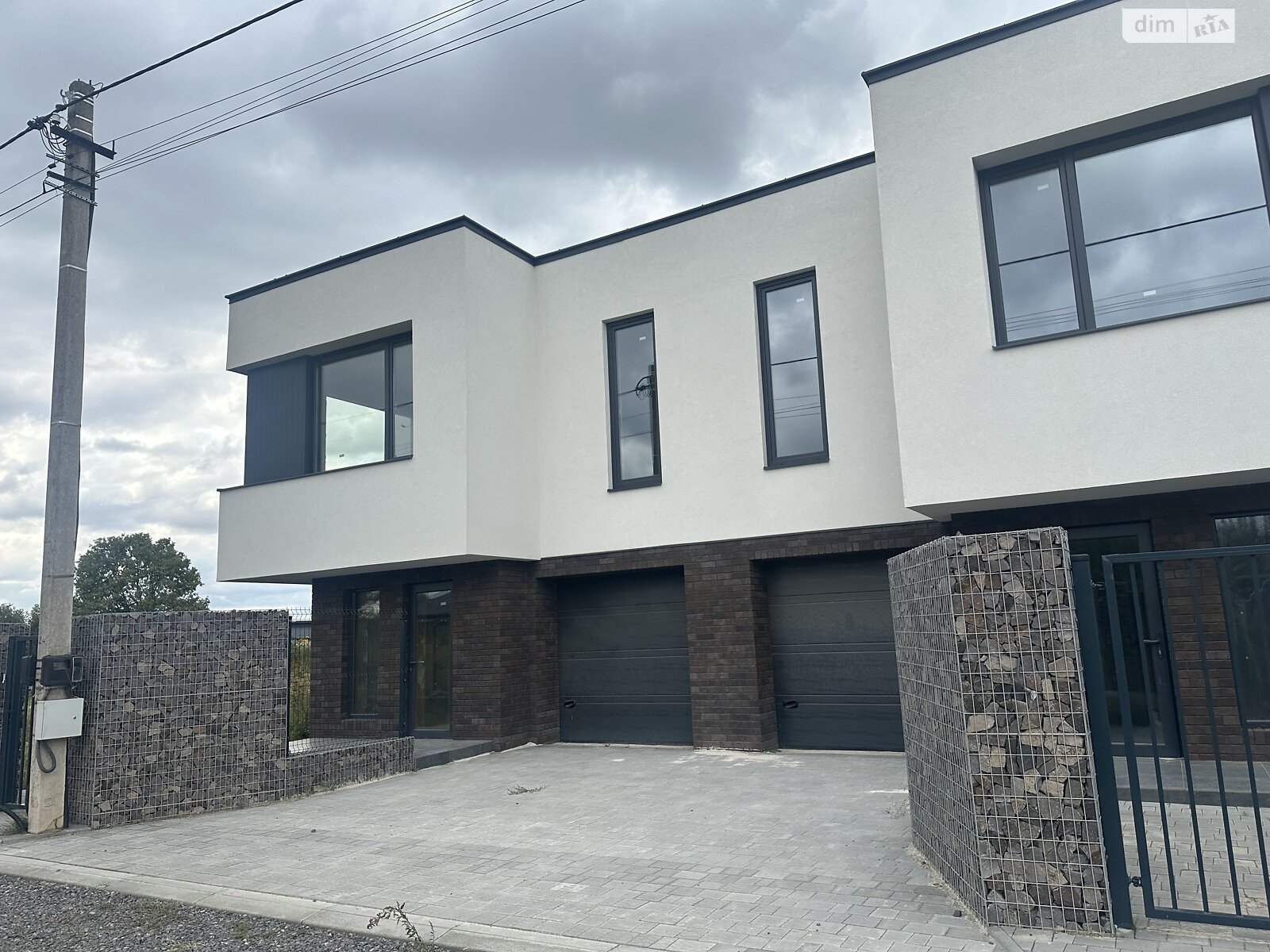 двоповерховий дуплекс, 127 кв. м, цегла. Продаж у Ужгороді фото 1