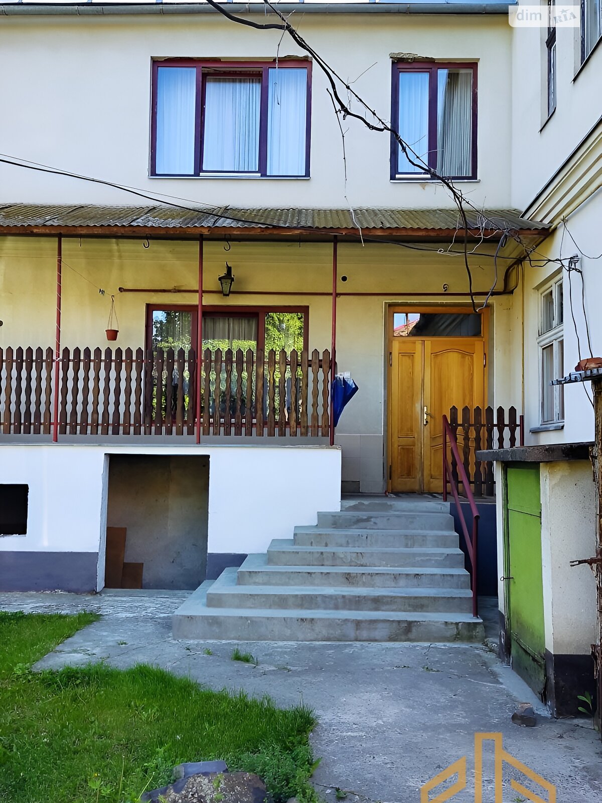 двоповерховий дуплекс, 227 кв. м, цегла. Продаж в Ужгороді, район Новий фото 1